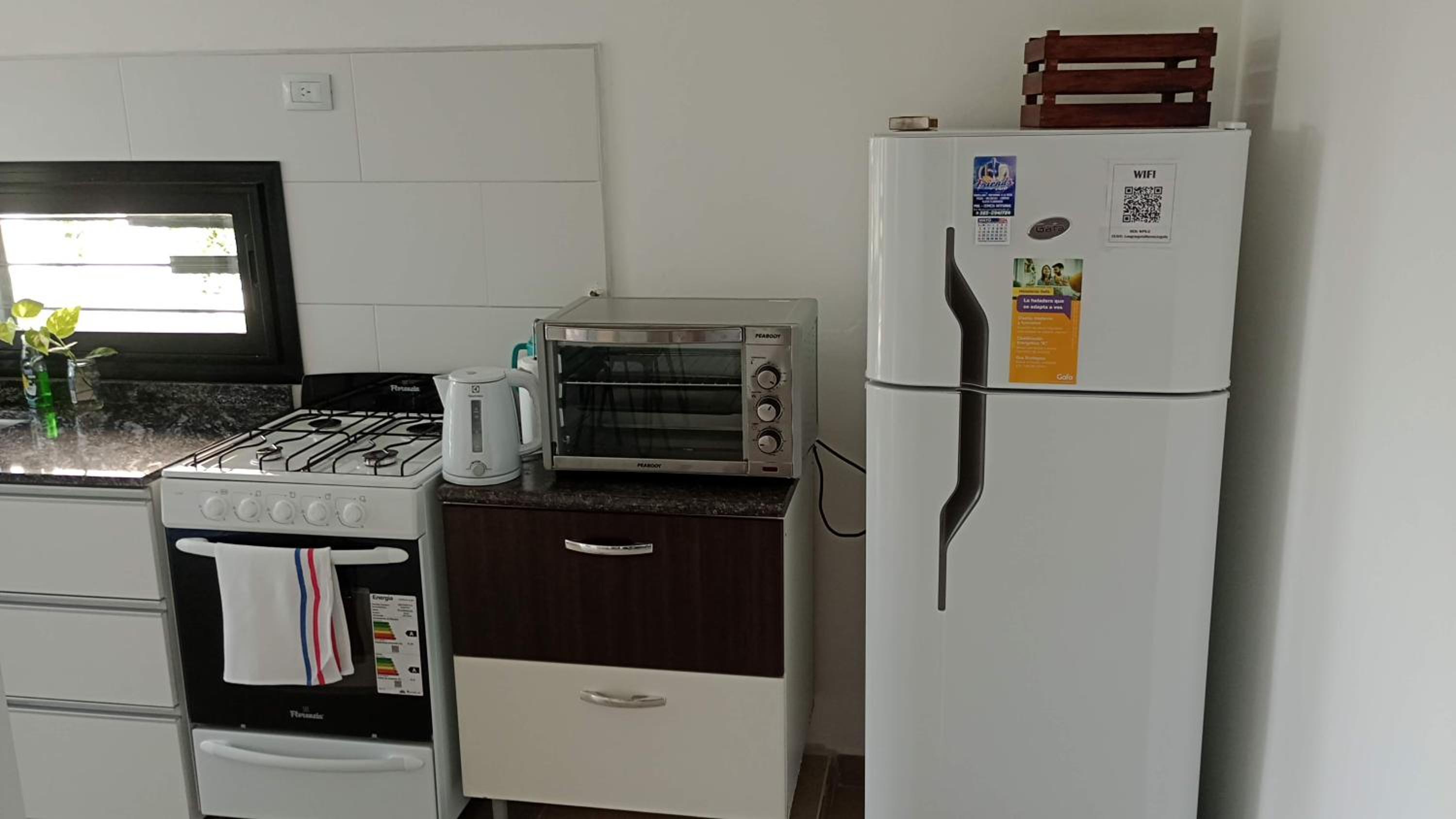 Moderna y Confortable casa nueva