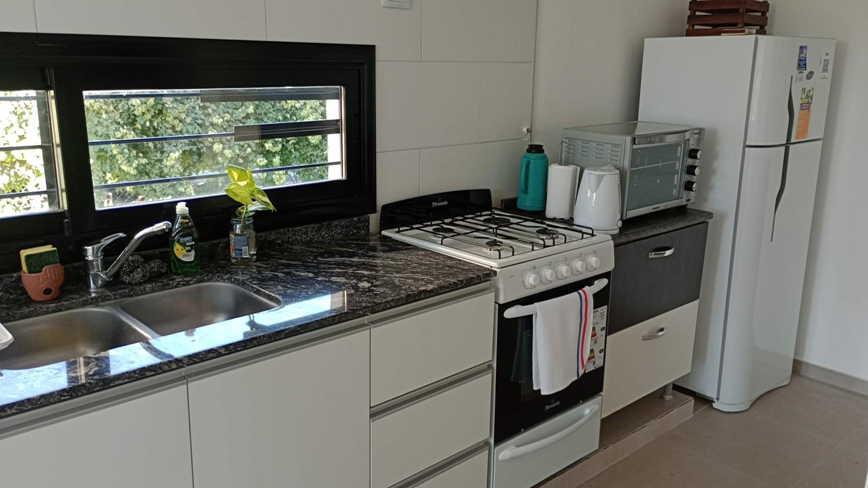 Moderna y Confortable casa nueva