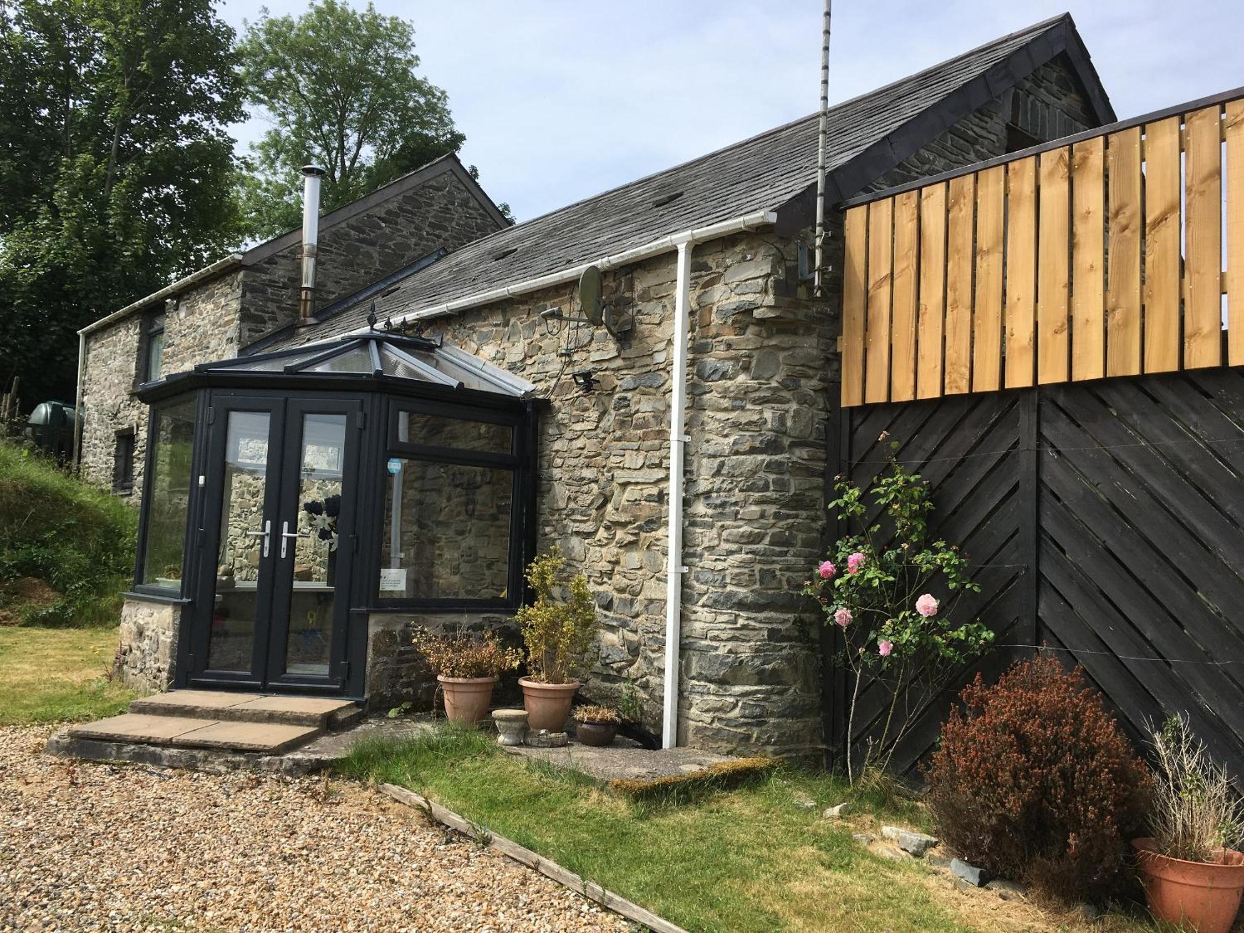 Horseshoe Cottage Aberaeron