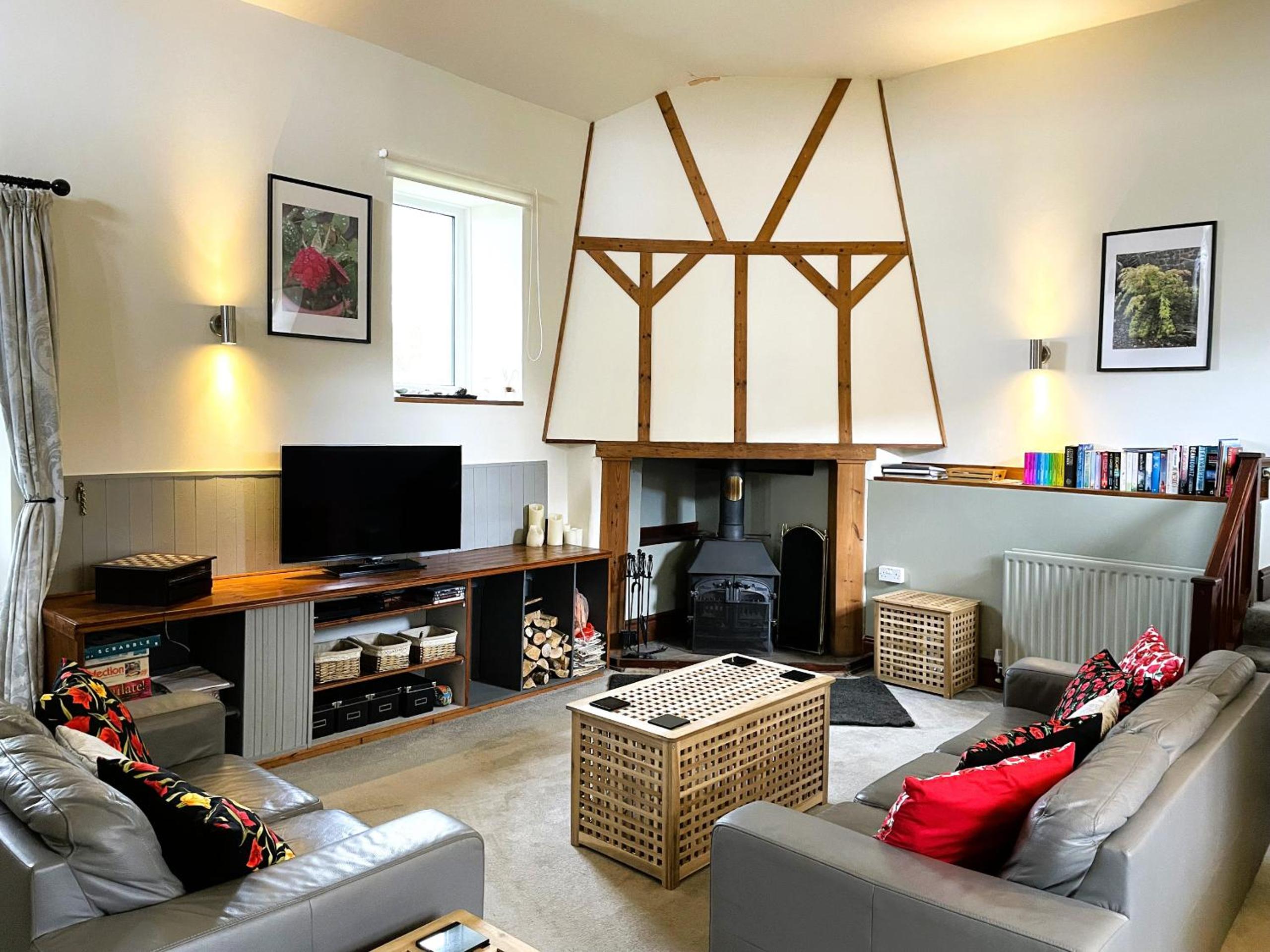 Horseshoe Cottage Aberaeron