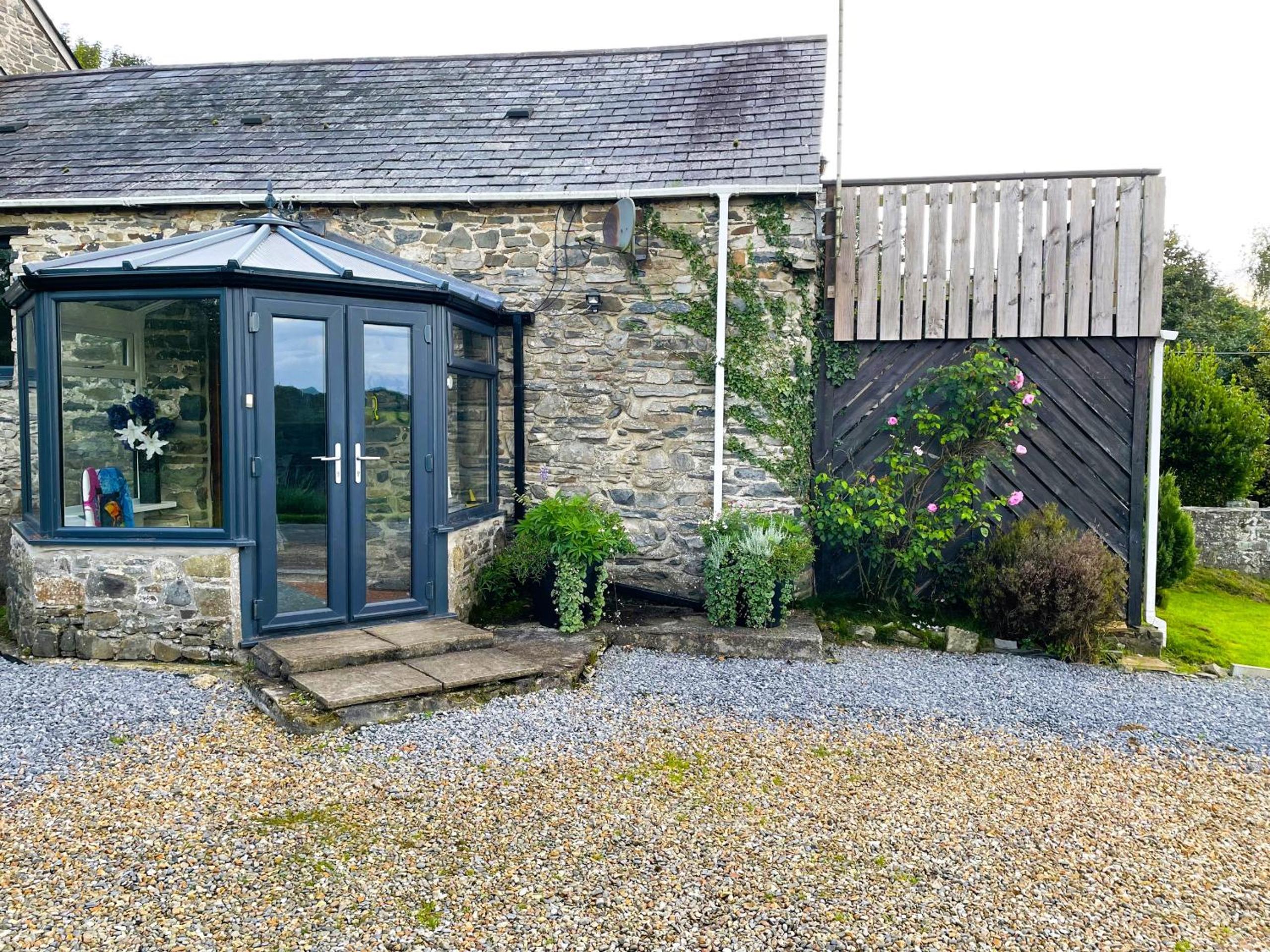 Horseshoe Cottage Aberaeron