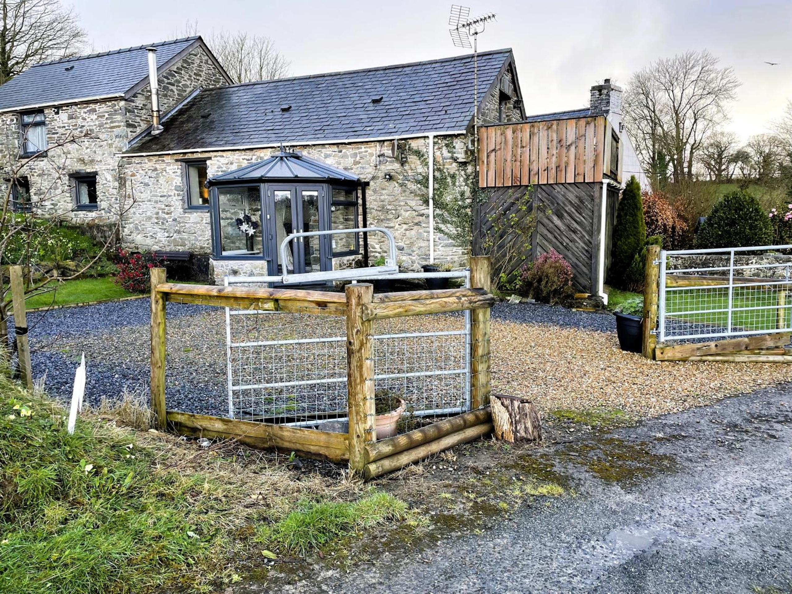 Horseshoe Cottage Aberaeron
