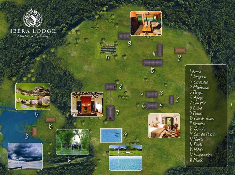 Ibera Lodge