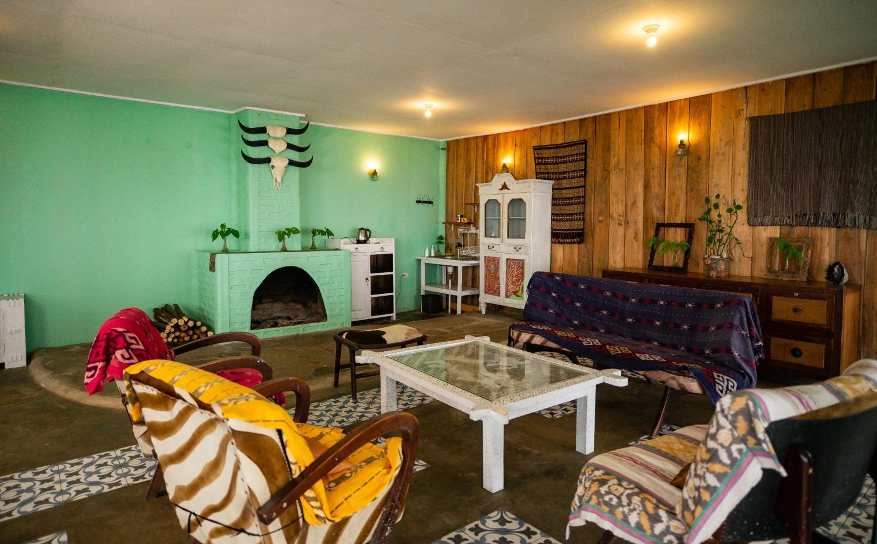 Manulalu B&B view 4
