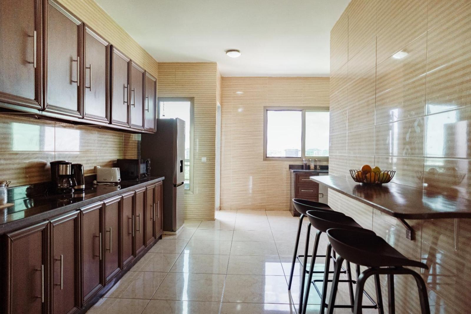 Appartement Émeraude