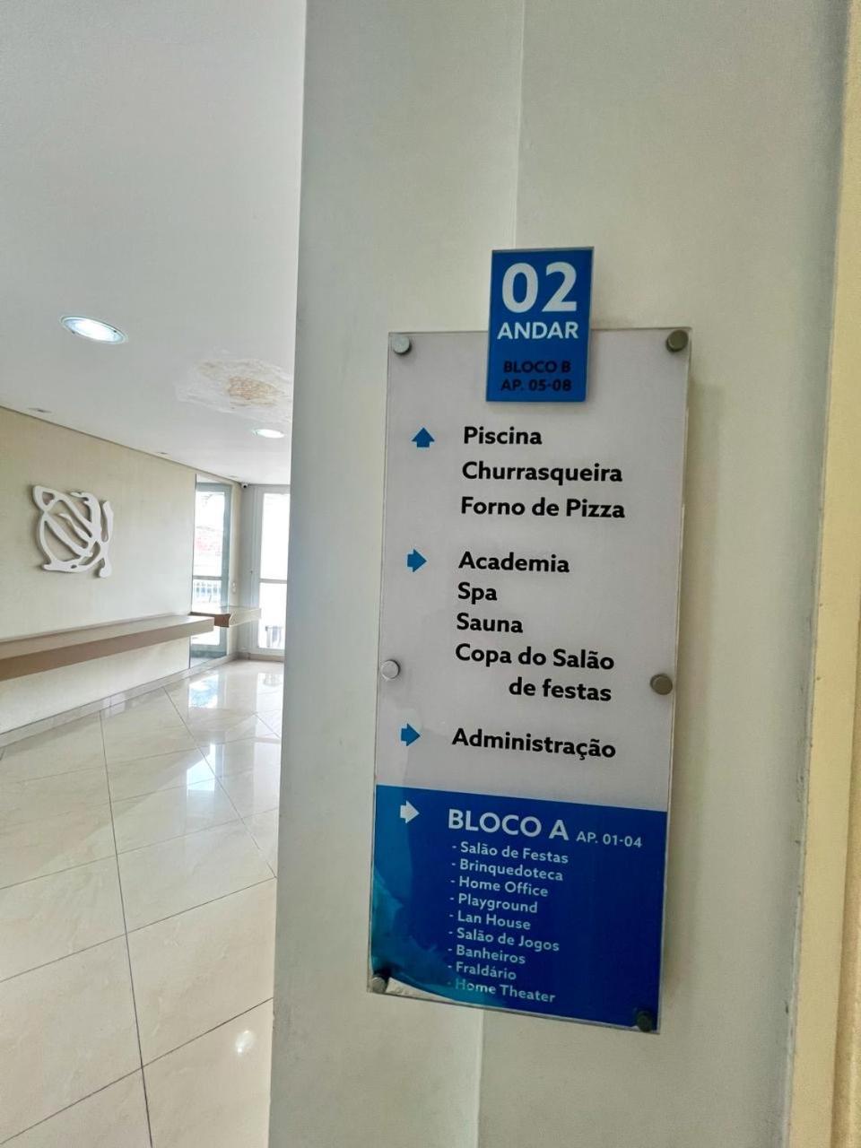 Ape bem localizado c/ piscina