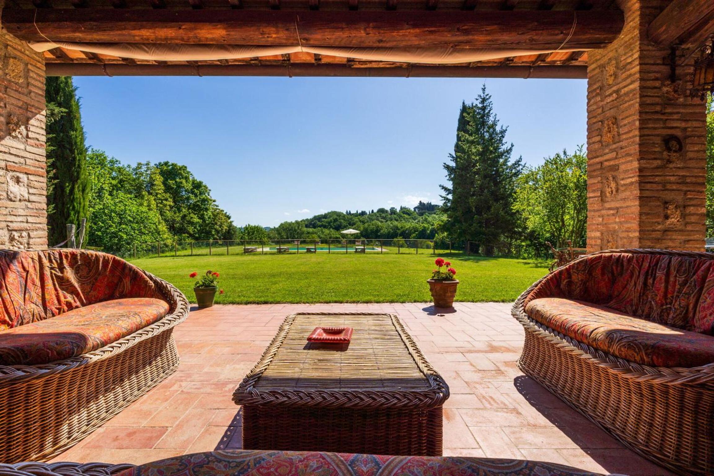 Podere a La Fi view 3