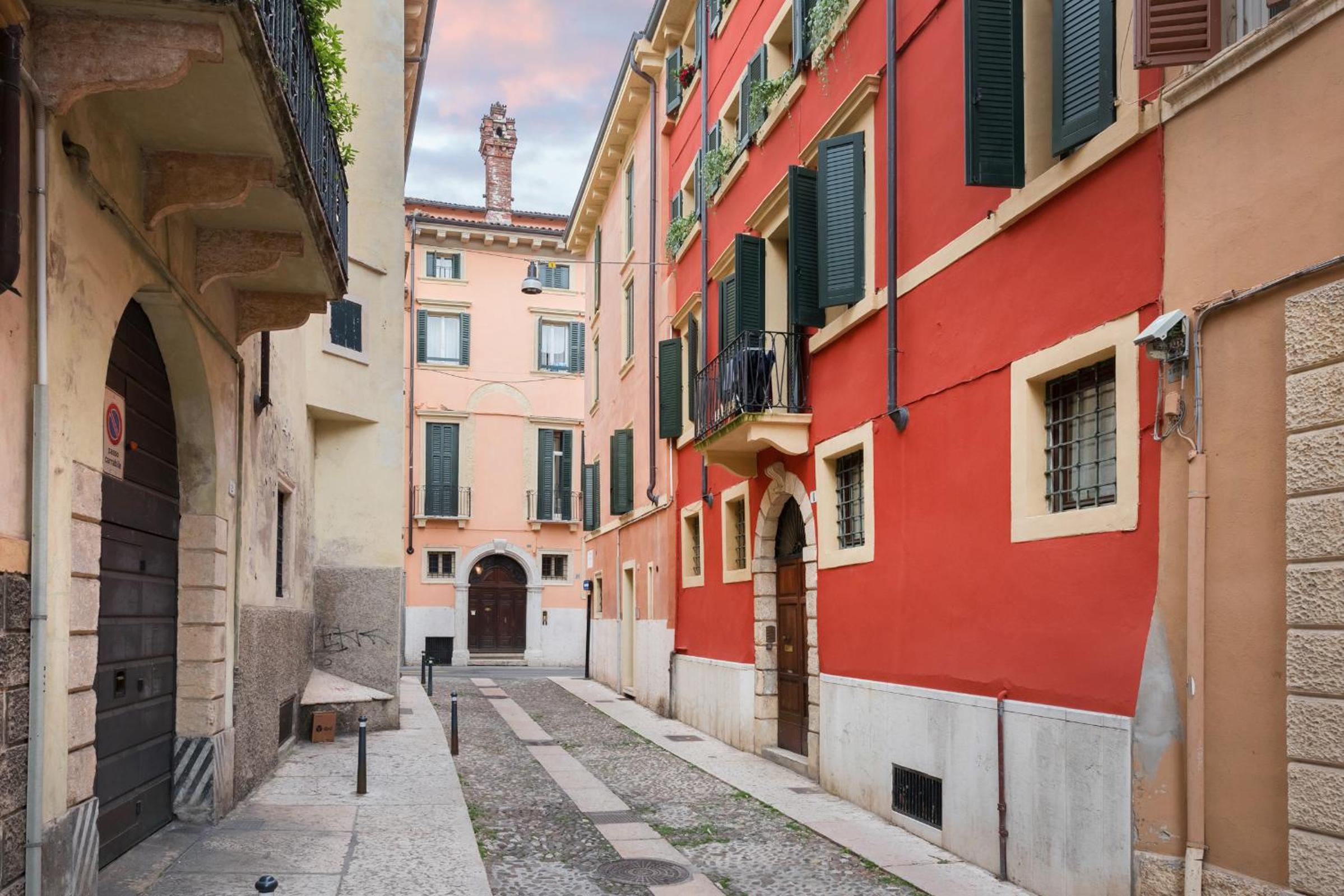Casa di Virginia - Verona Apartments view 5