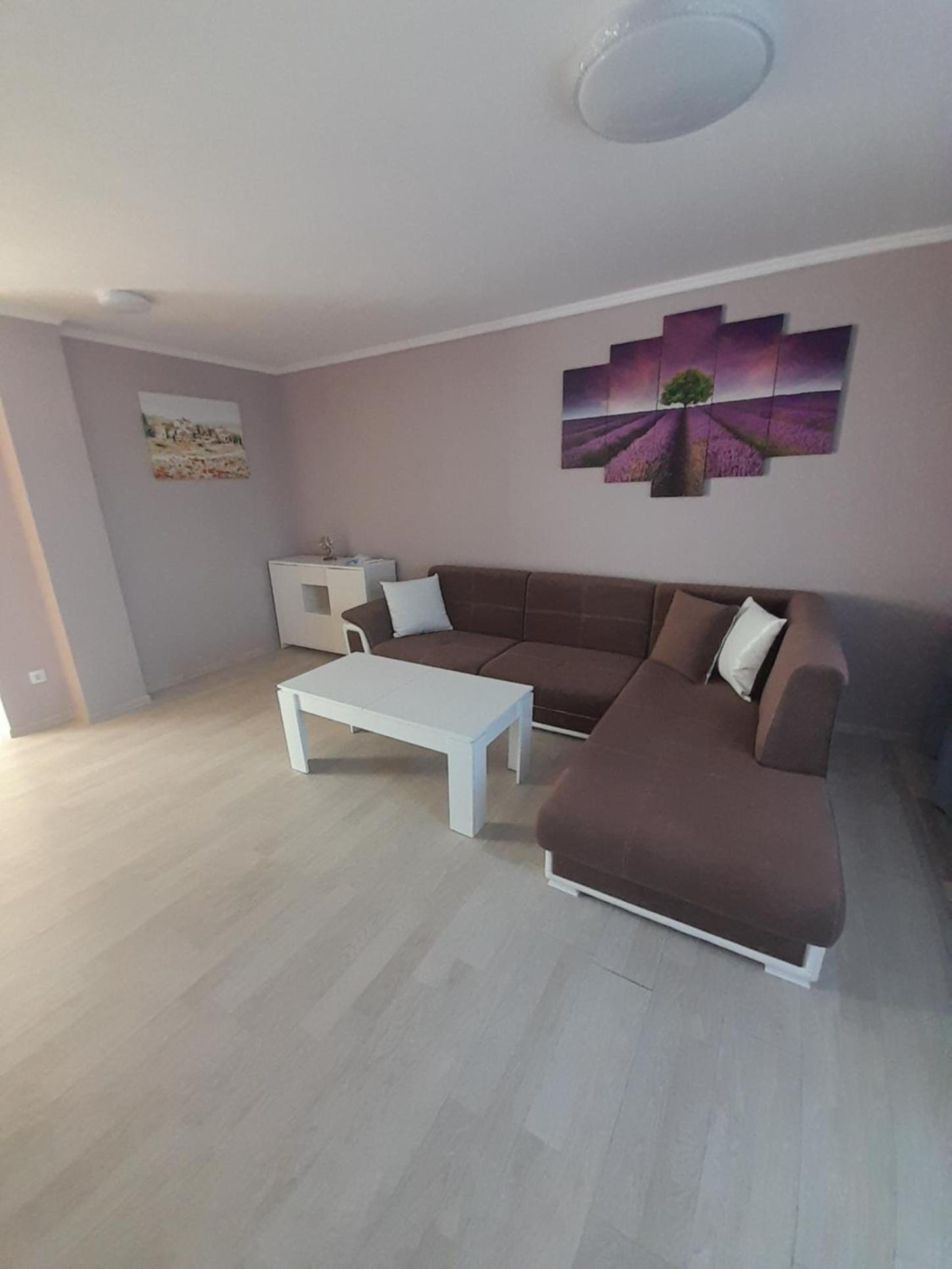 3 Room Penthouse Apartment with fantastic Seaview and big Terraces OASIS Ravda