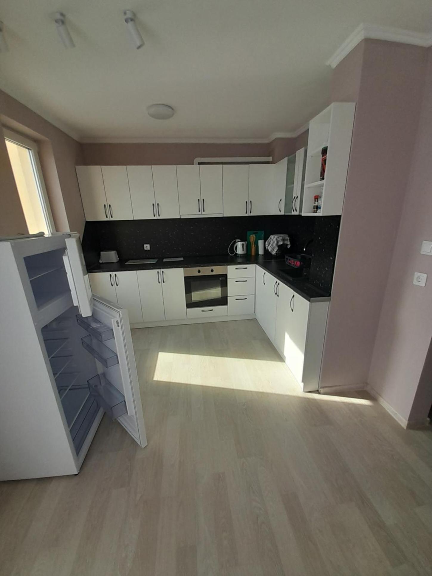 3 Room Penthouse Apartment with fantastic Seaview and big Terraces OASIS Ravda