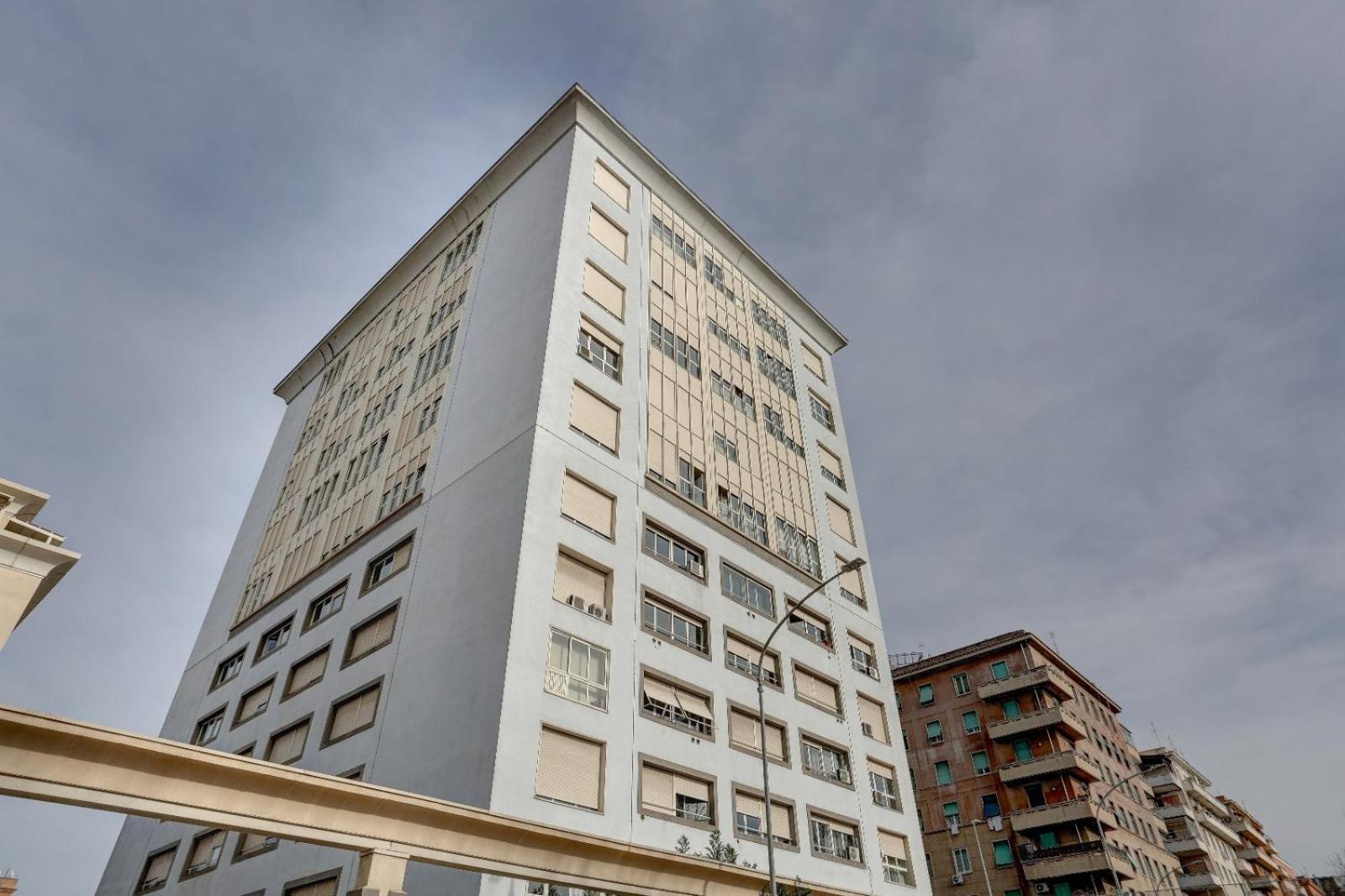 Termini Loft Panoramico 5th Floor - Home and More
