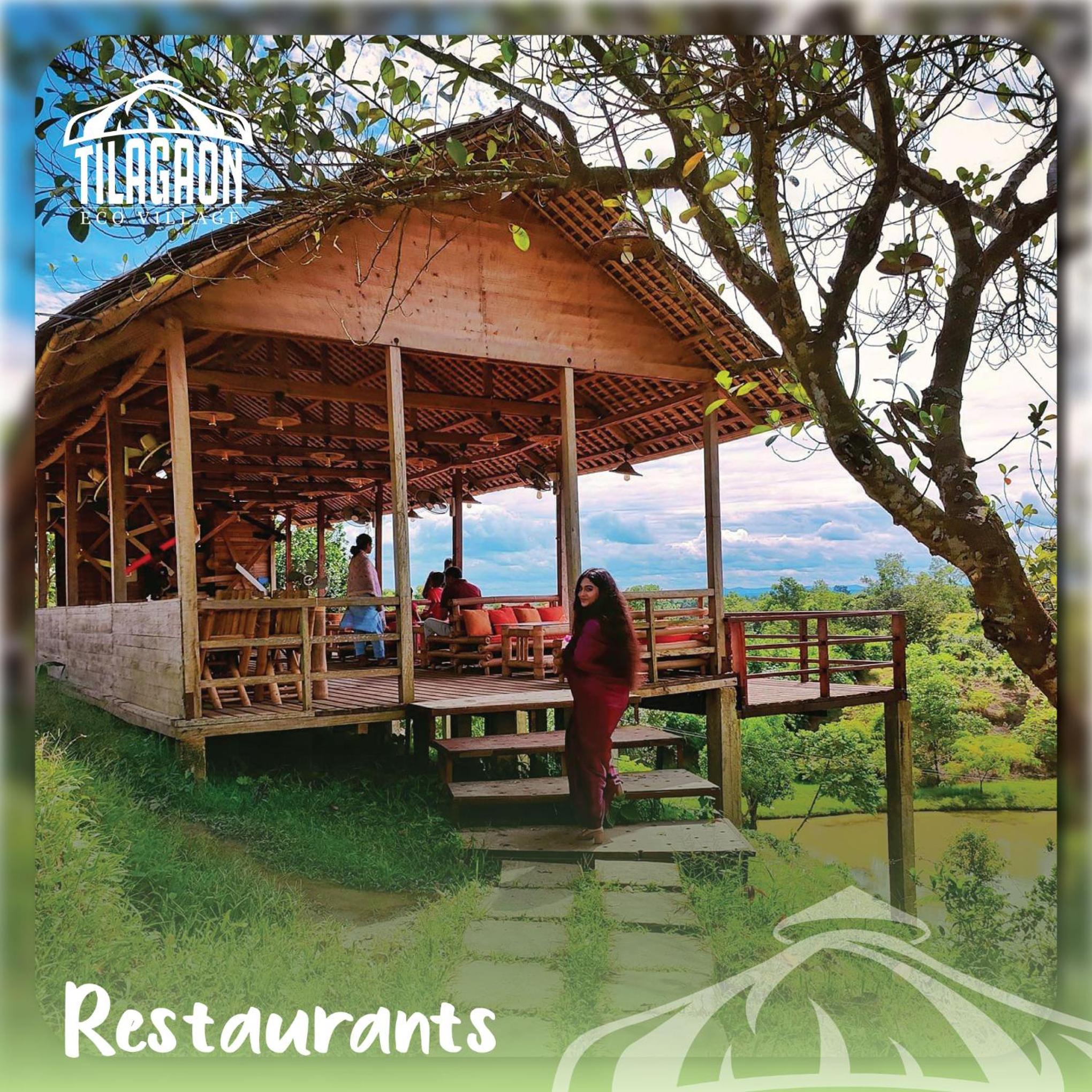 Tilagaon Eco Village