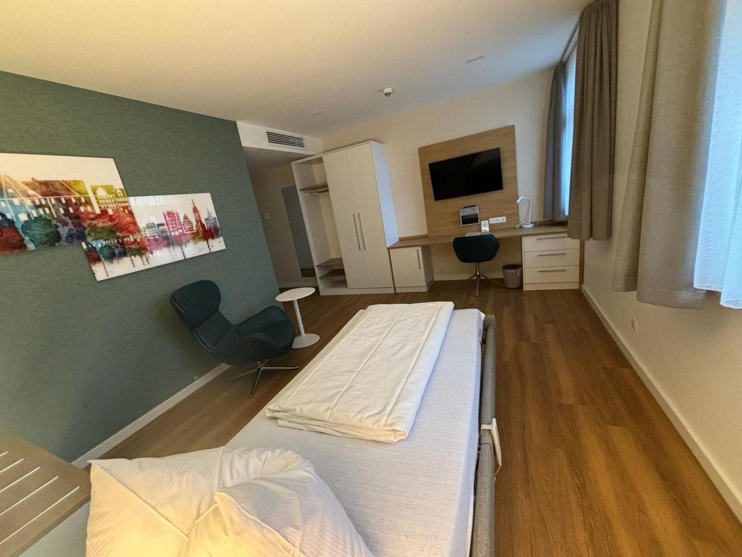Leben wie im Hotel by Helios