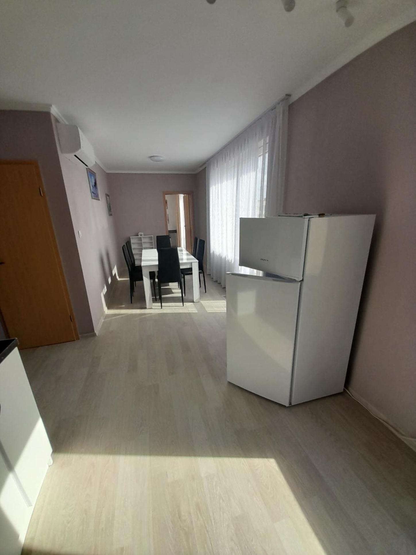 3 Room Penthouse Apartment with fantastic Seaview and big Terraces OASIS Ravda