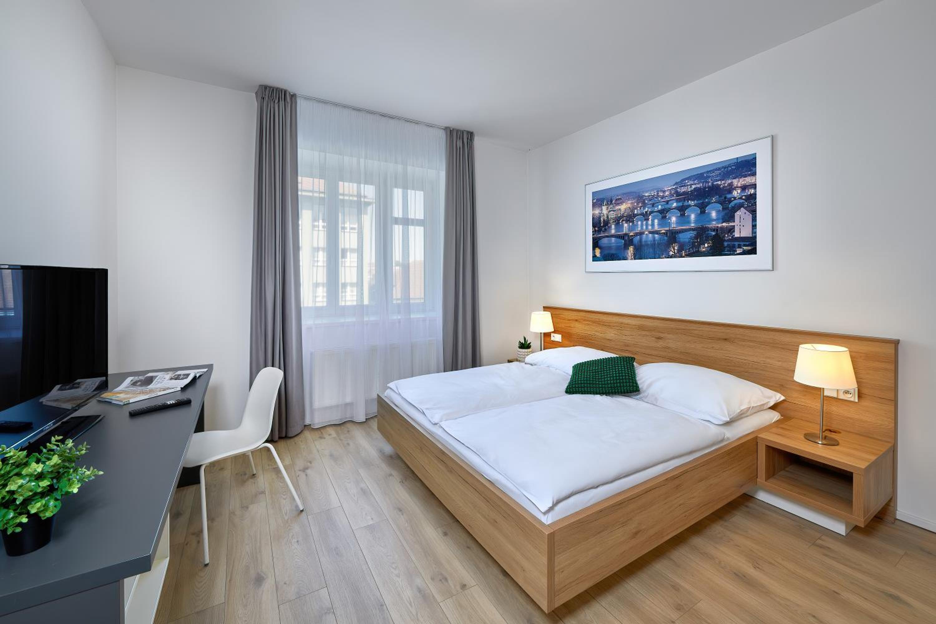 DownTown Suites Belohorska
