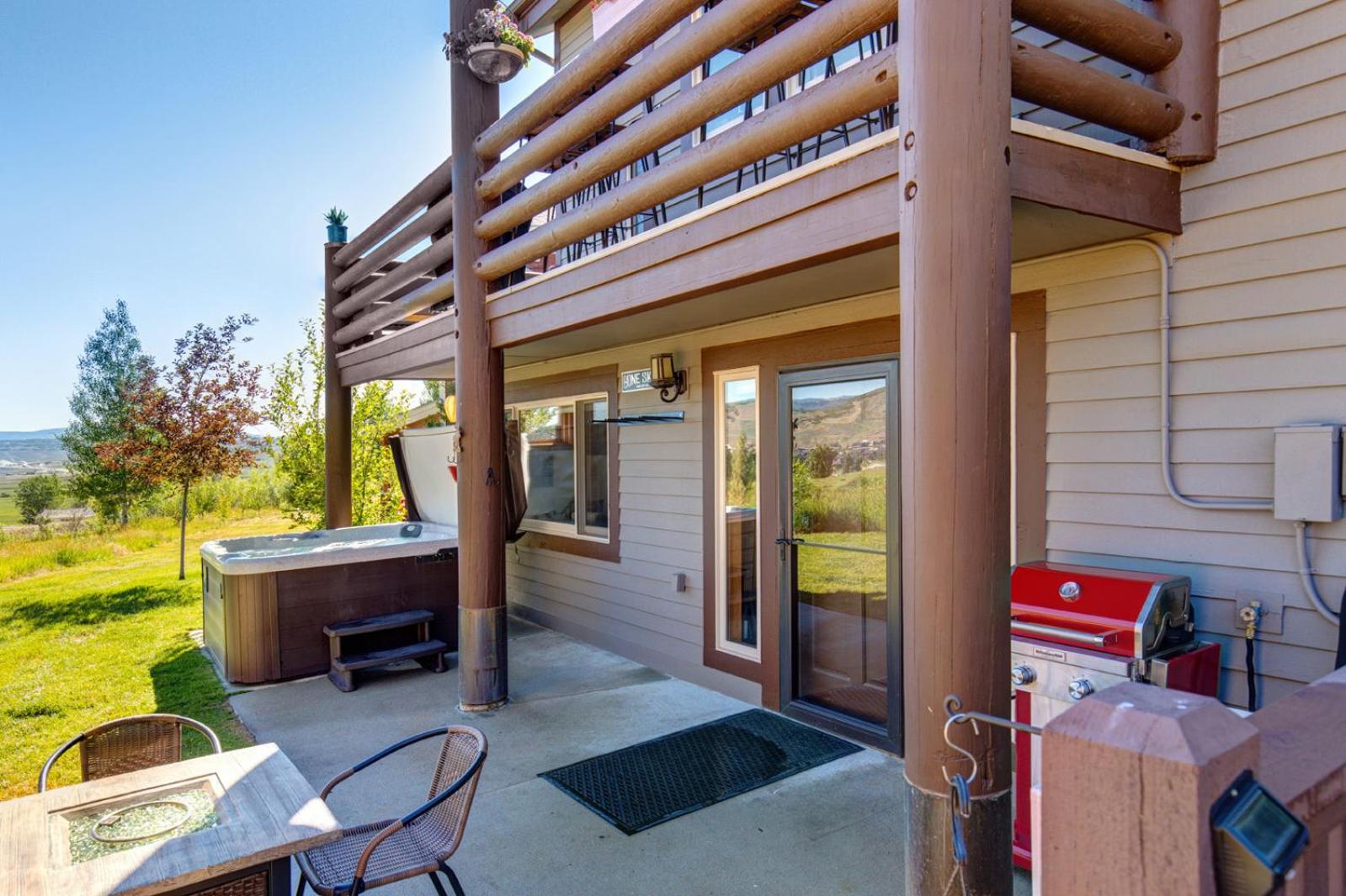 Bear Hollow Village 5534B by Moose Management view 5