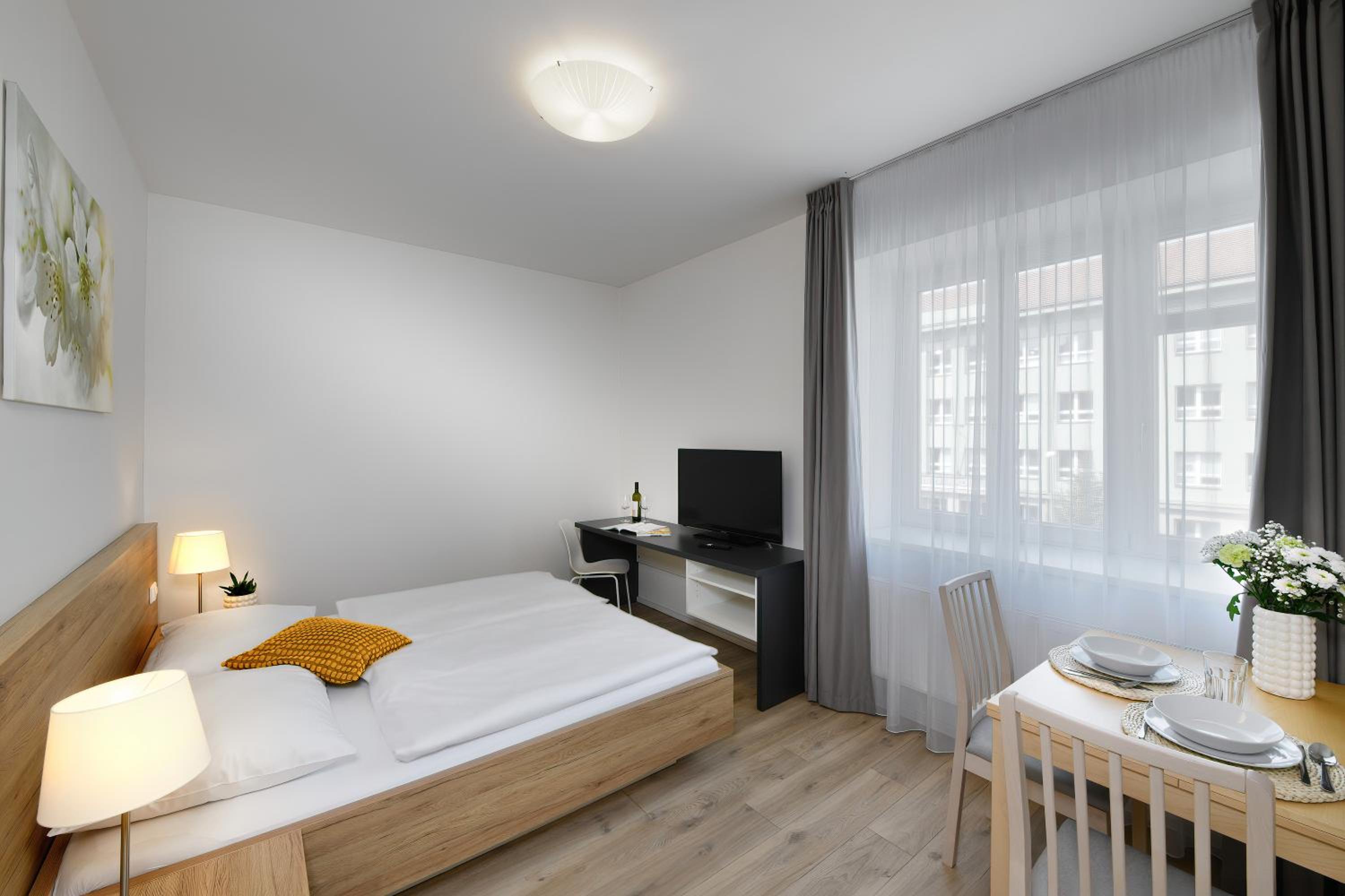 DownTown Suites Belohorska