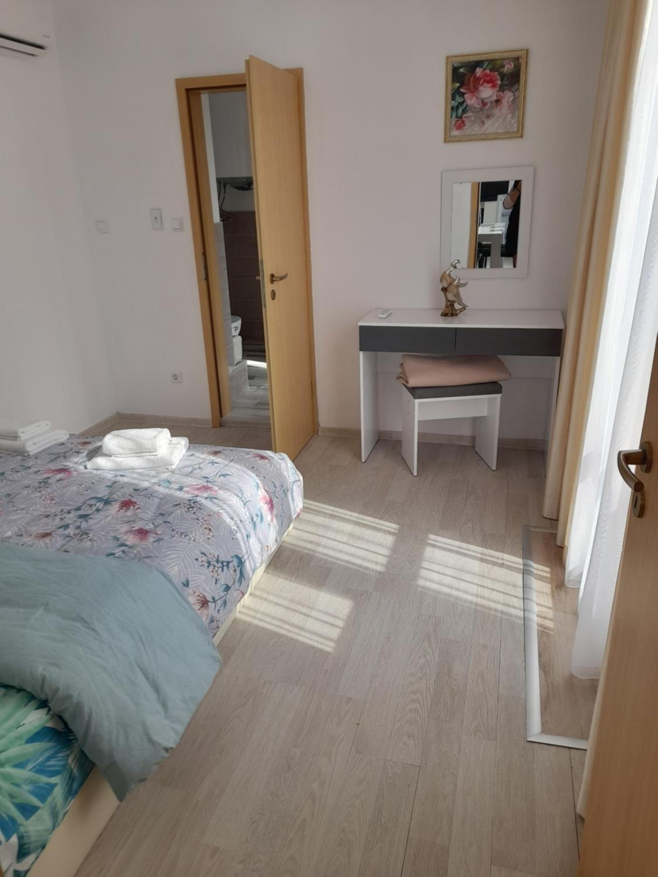 3 Room Penthouse Apartment with fantastic Seaview and big Terraces OASIS Ravda