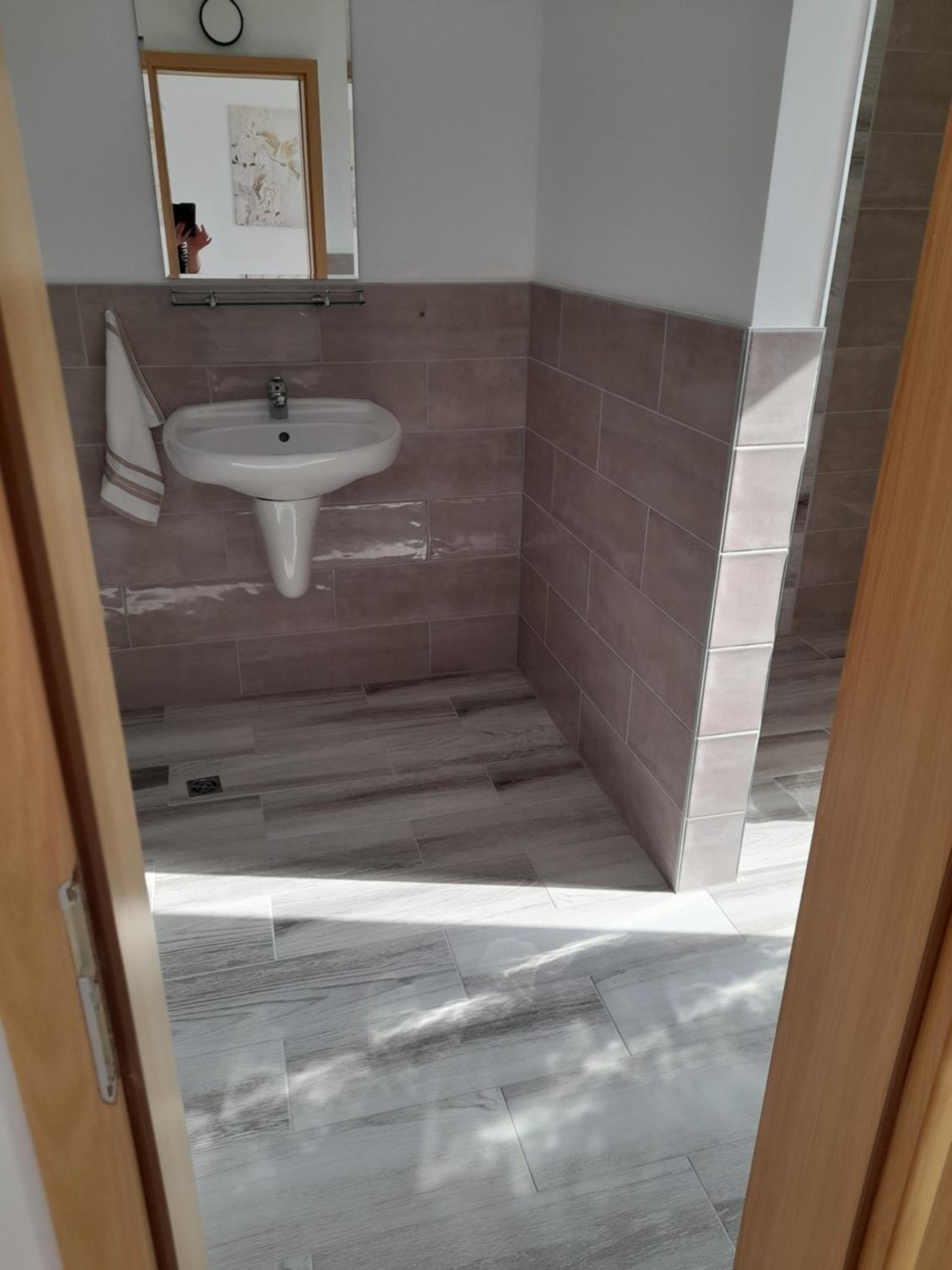 3 Room Penthouse Apartment with fantastic Seaview and big Terraces OASIS Ravda