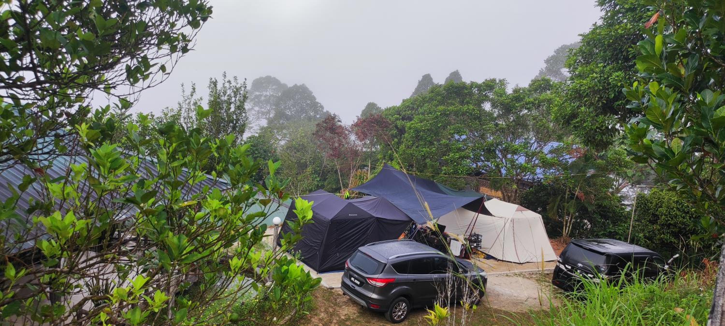 DPuncakLui Campsite photo 1