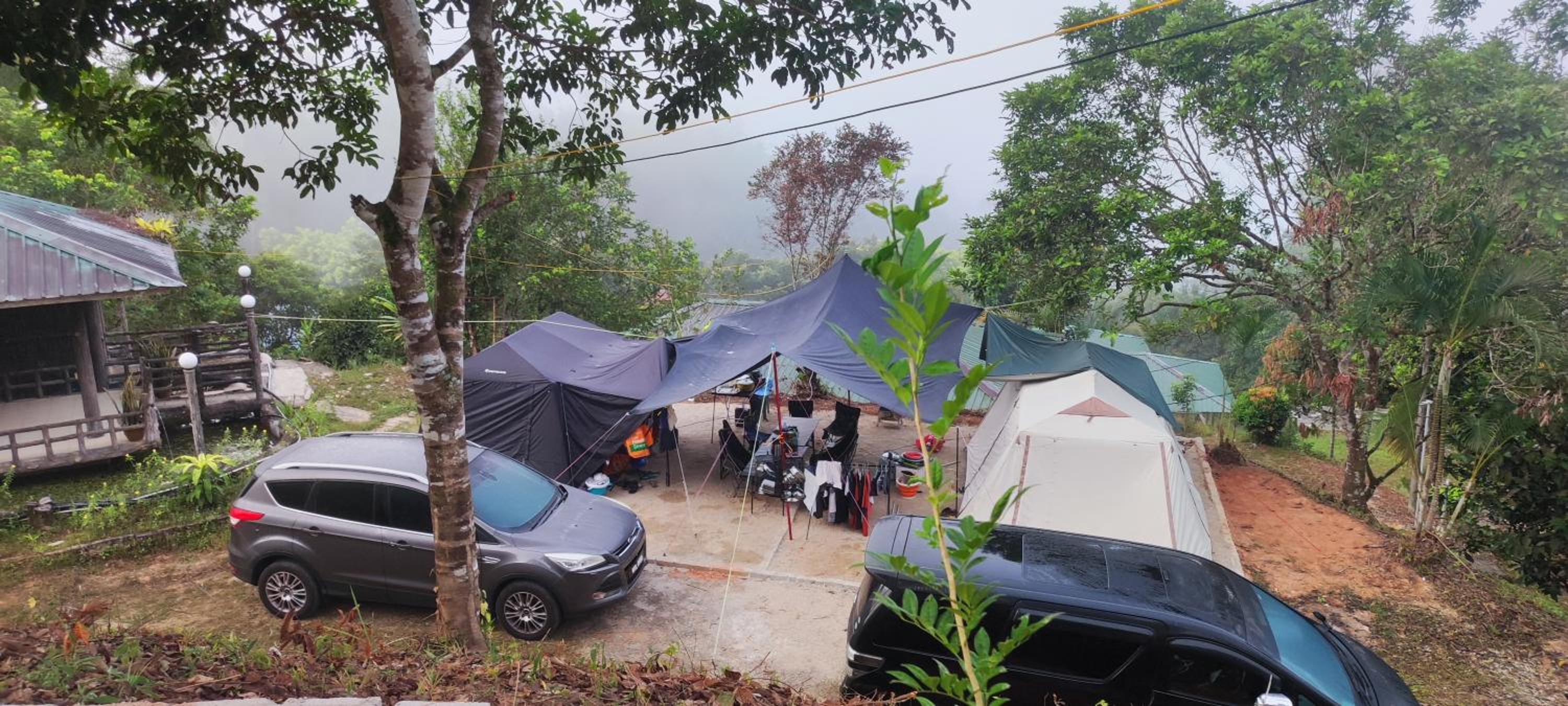 DPuncakLui Campsite