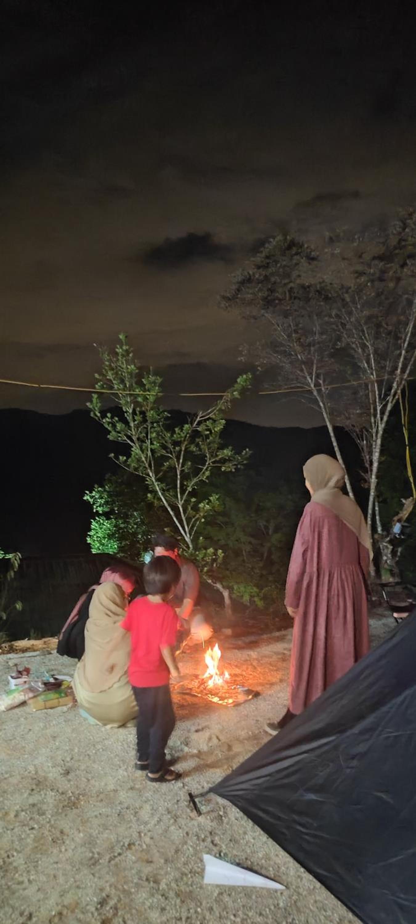 DPuncakLui Campsite