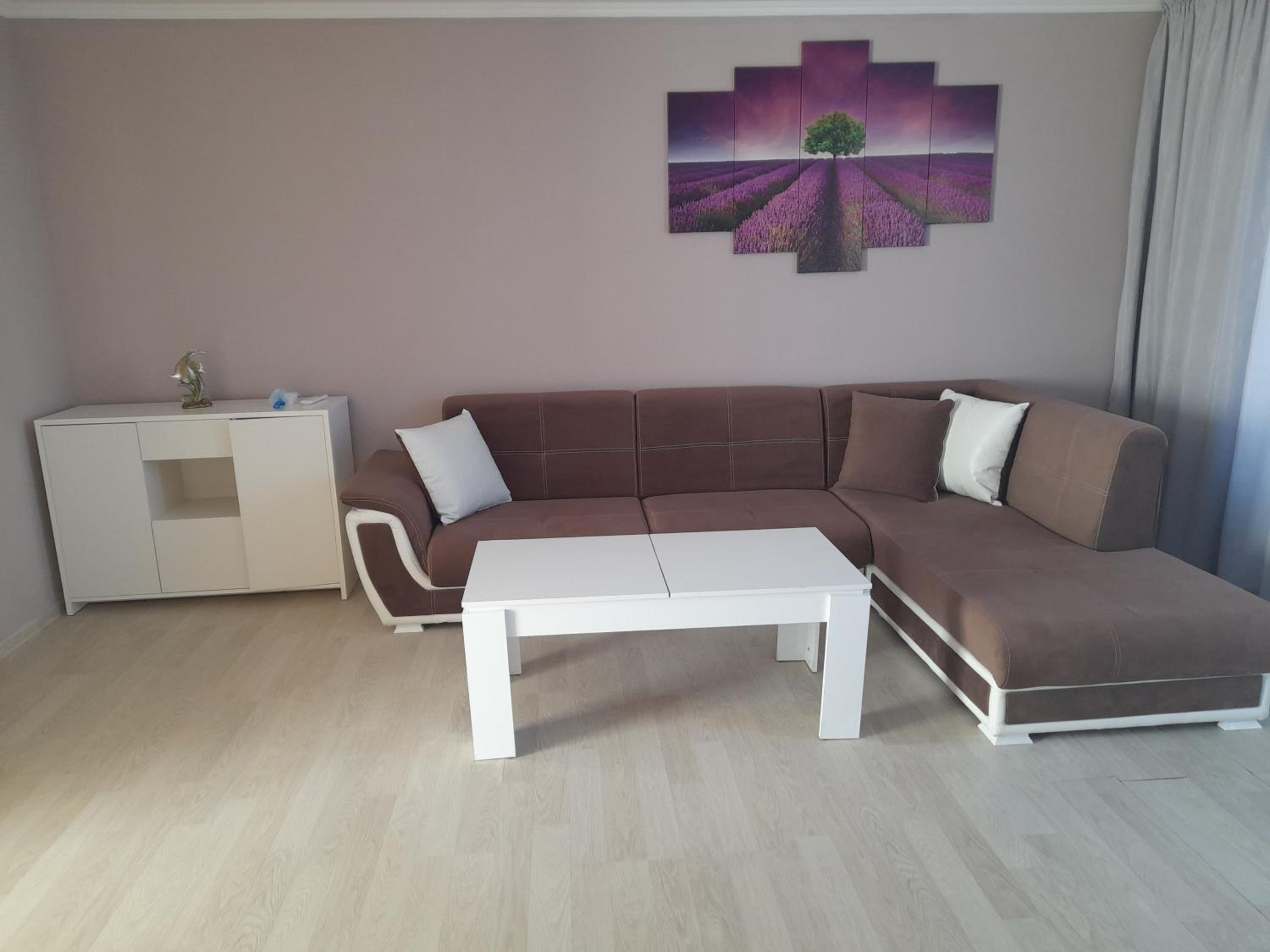 3 Room Penthouse Apartment with fantastic Seaview and big Terraces OASIS Ravda