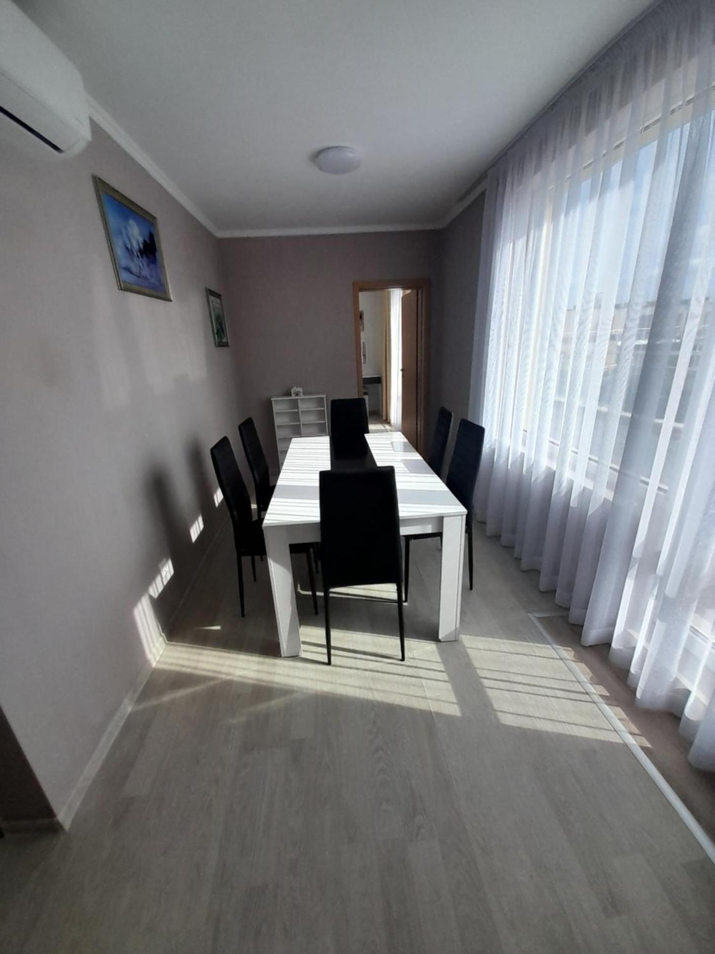 3 Room Penthouse Apartment with fantastic Seaview and big Terraces OASIS Ravda