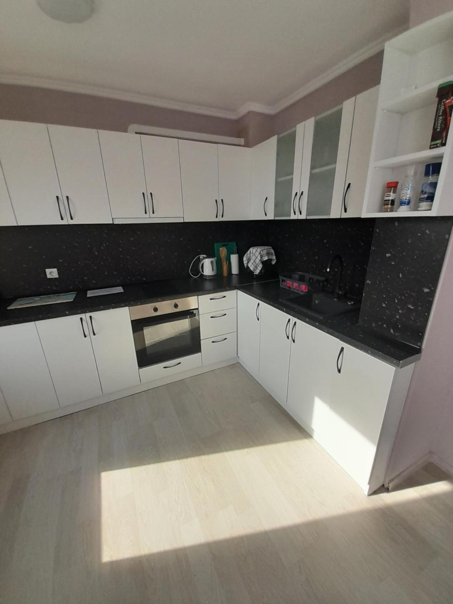 3 Room Penthouse Apartment with fantastic Seaview and big Terraces OASIS Ravda