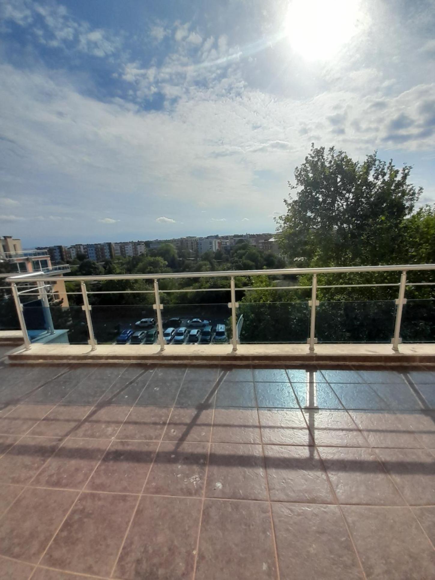 3 Room Penthouse Apartment with fantastic Seaview and big Terraces OASIS Ravda