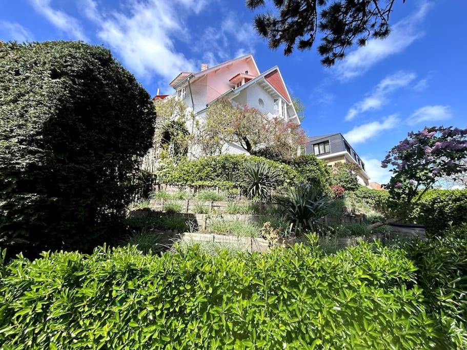 Villa Kitoko dans le quartier résidentiel de Koksijde à 5m de la plage