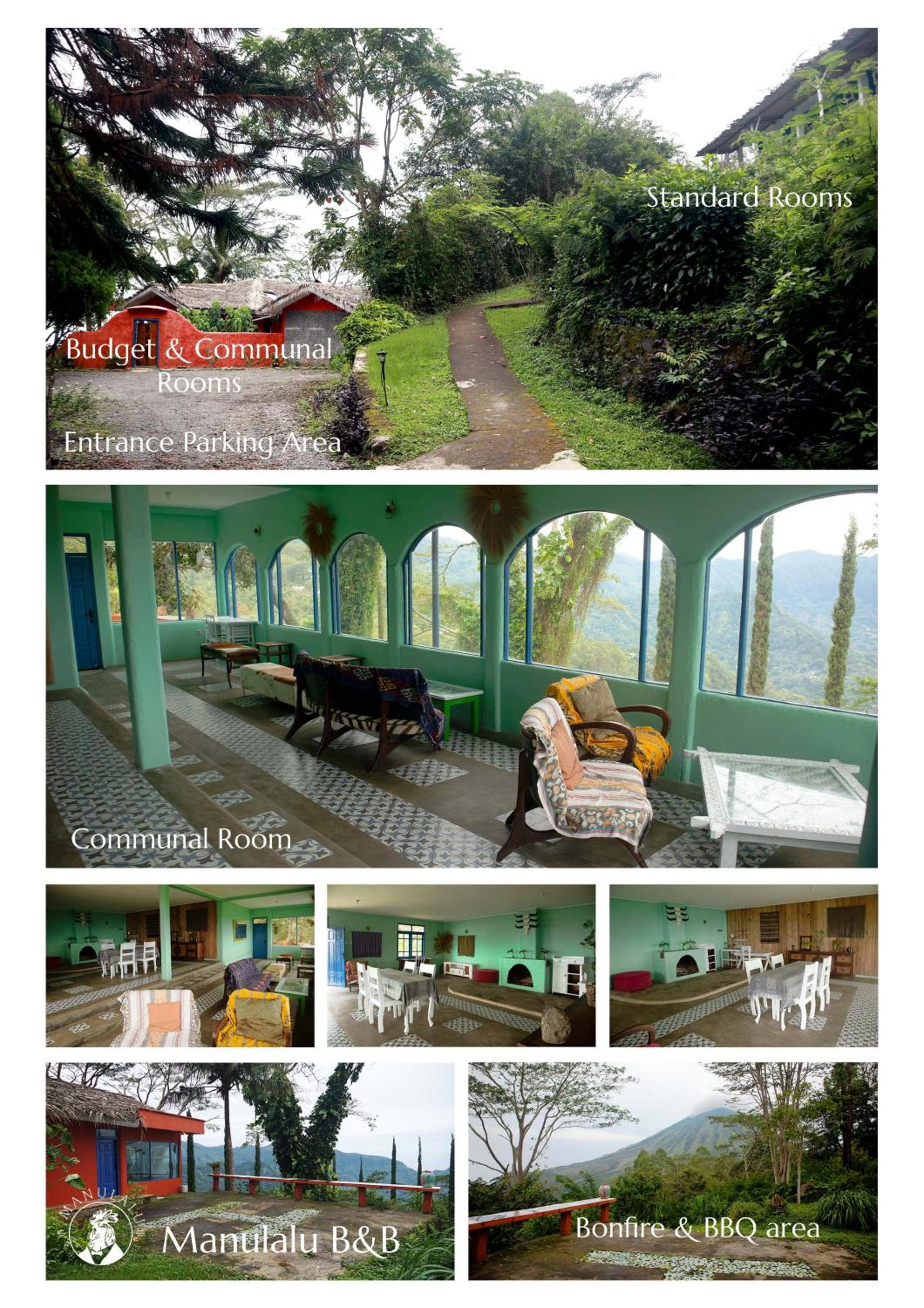 Manulalu B&B view 3