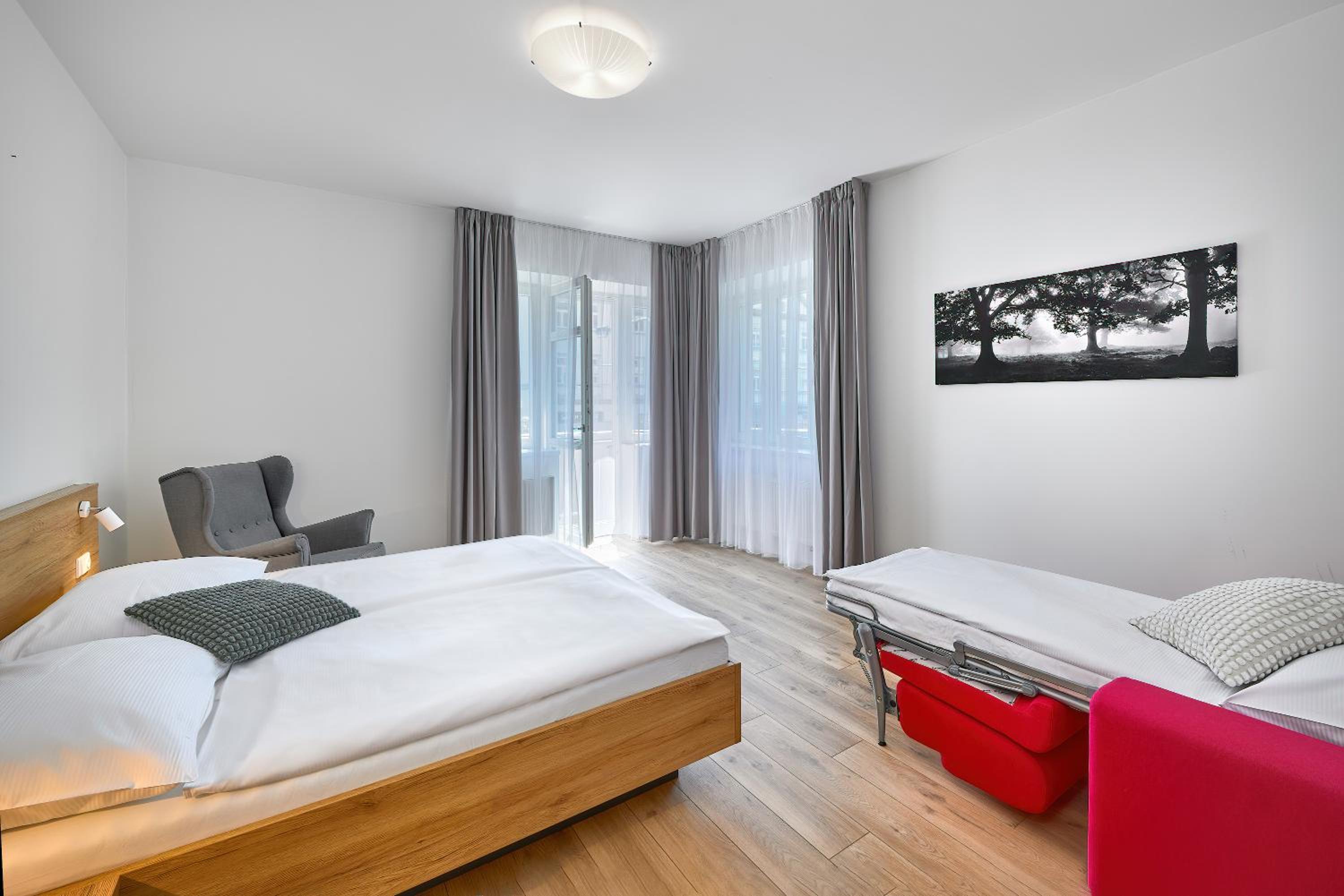 DownTown Suites Belohorska