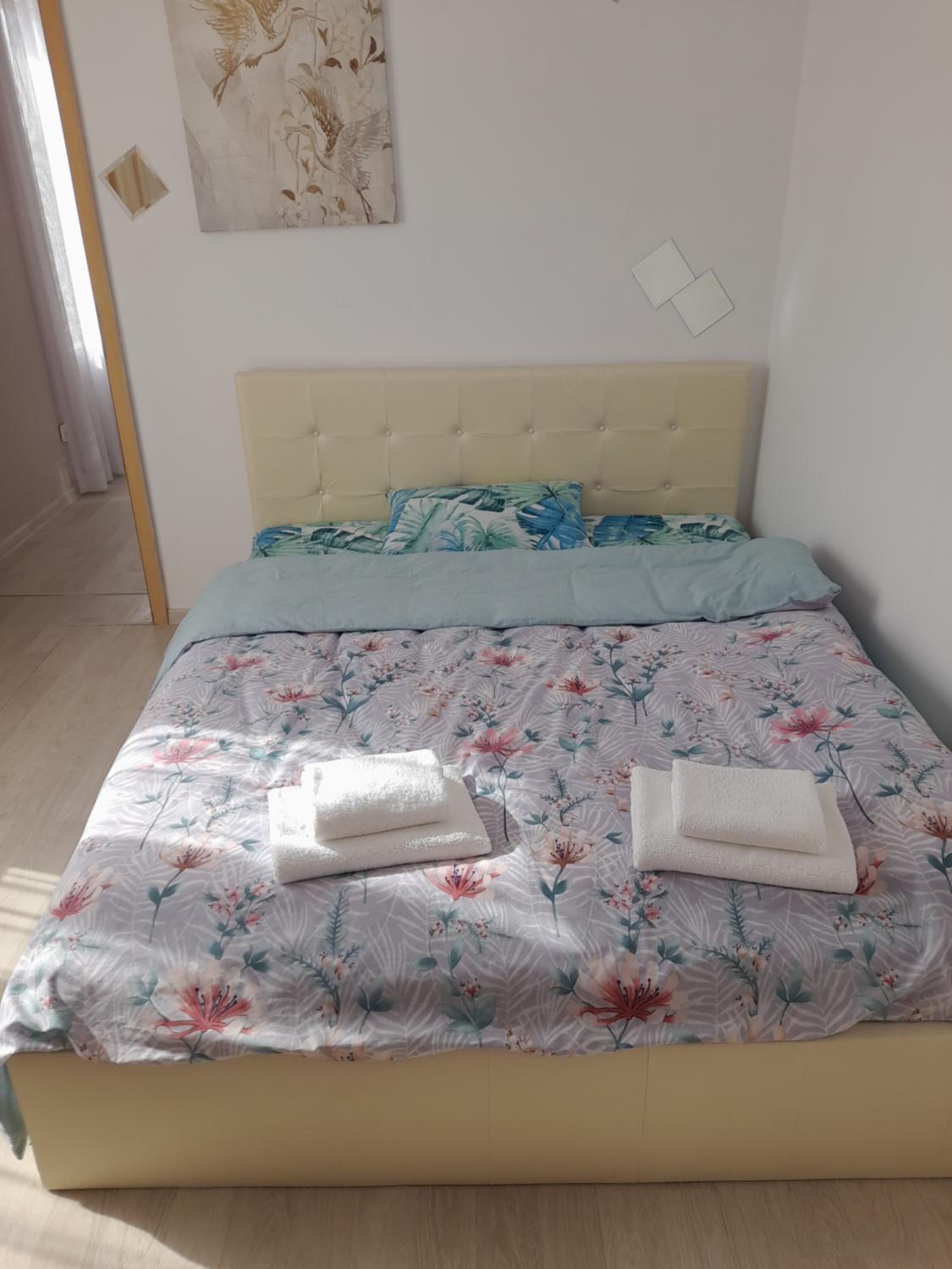 3 Room Penthouse Apartment with fantastic Seaview and big Terraces OASIS Ravda