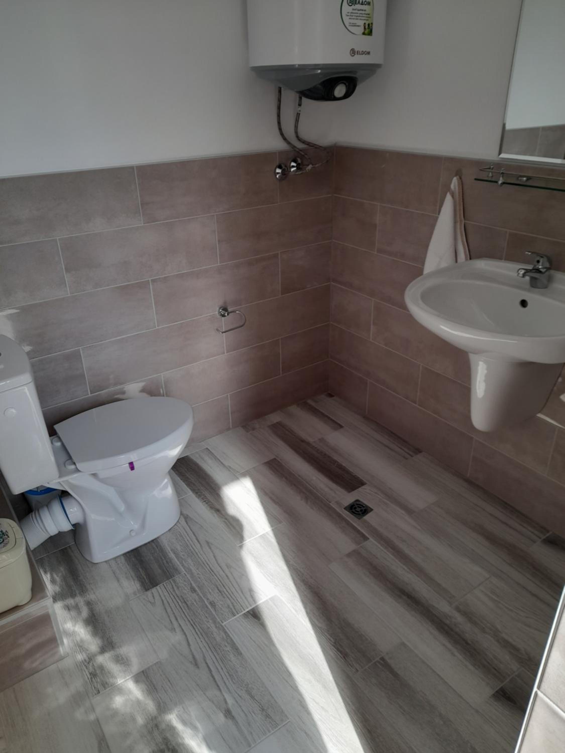 3 Room Penthouse Apartment with fantastic Seaview and big Terraces OASIS Ravda