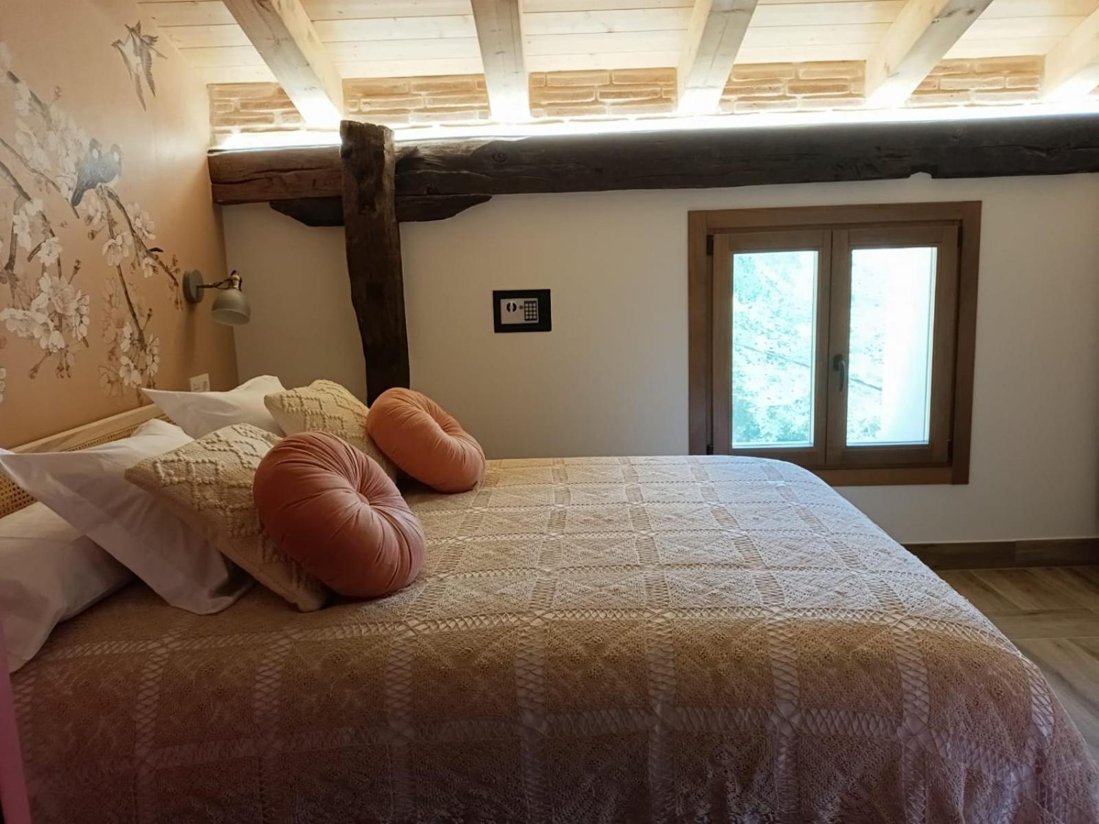 Belaustegi turismo rural