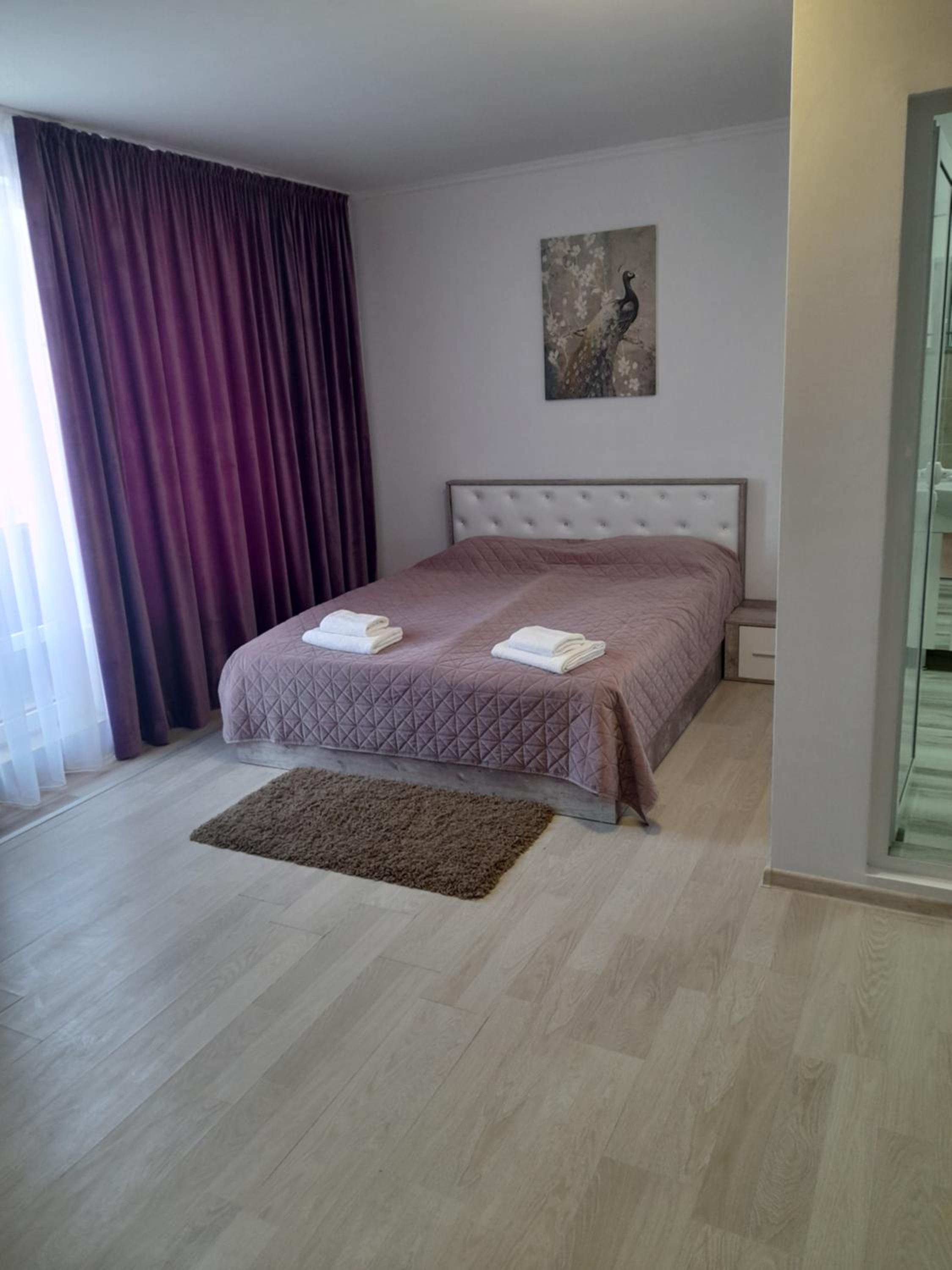 3 Room Penthouse Apartment with fantastic Seaview and big Terraces OASIS Ravda