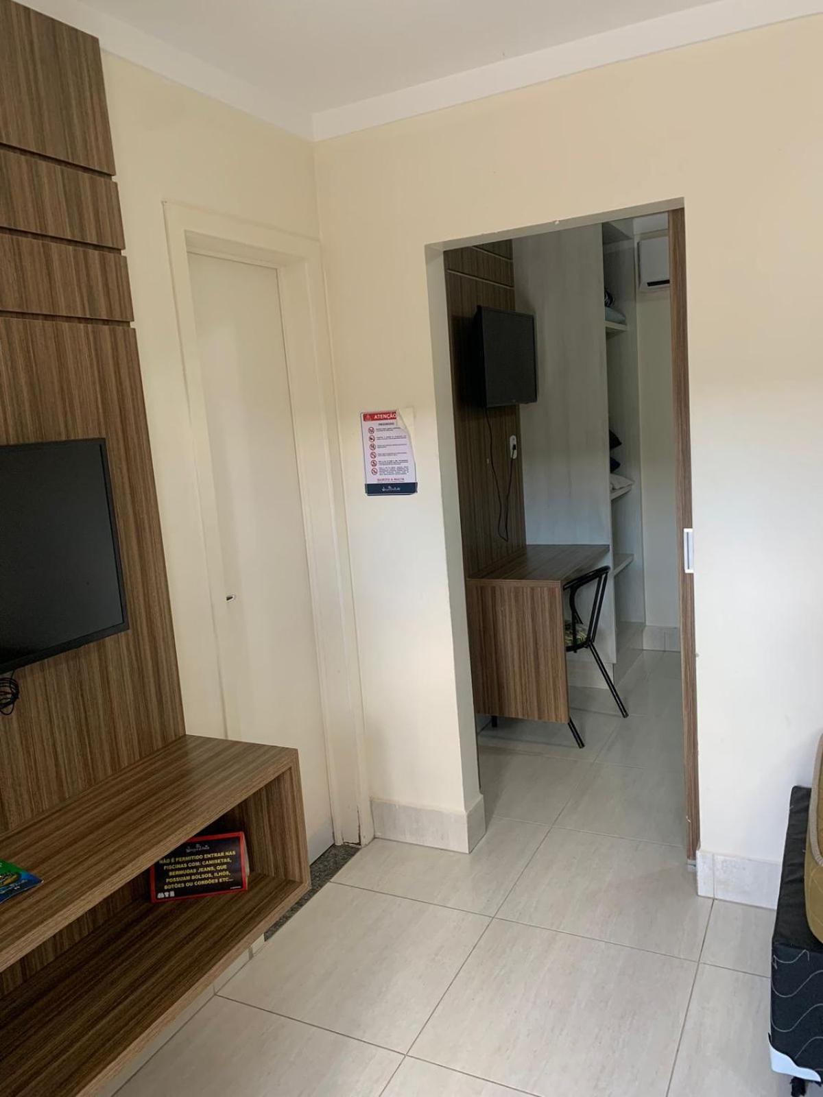Lacqua di Roma lV Apartamento Caldas Novas