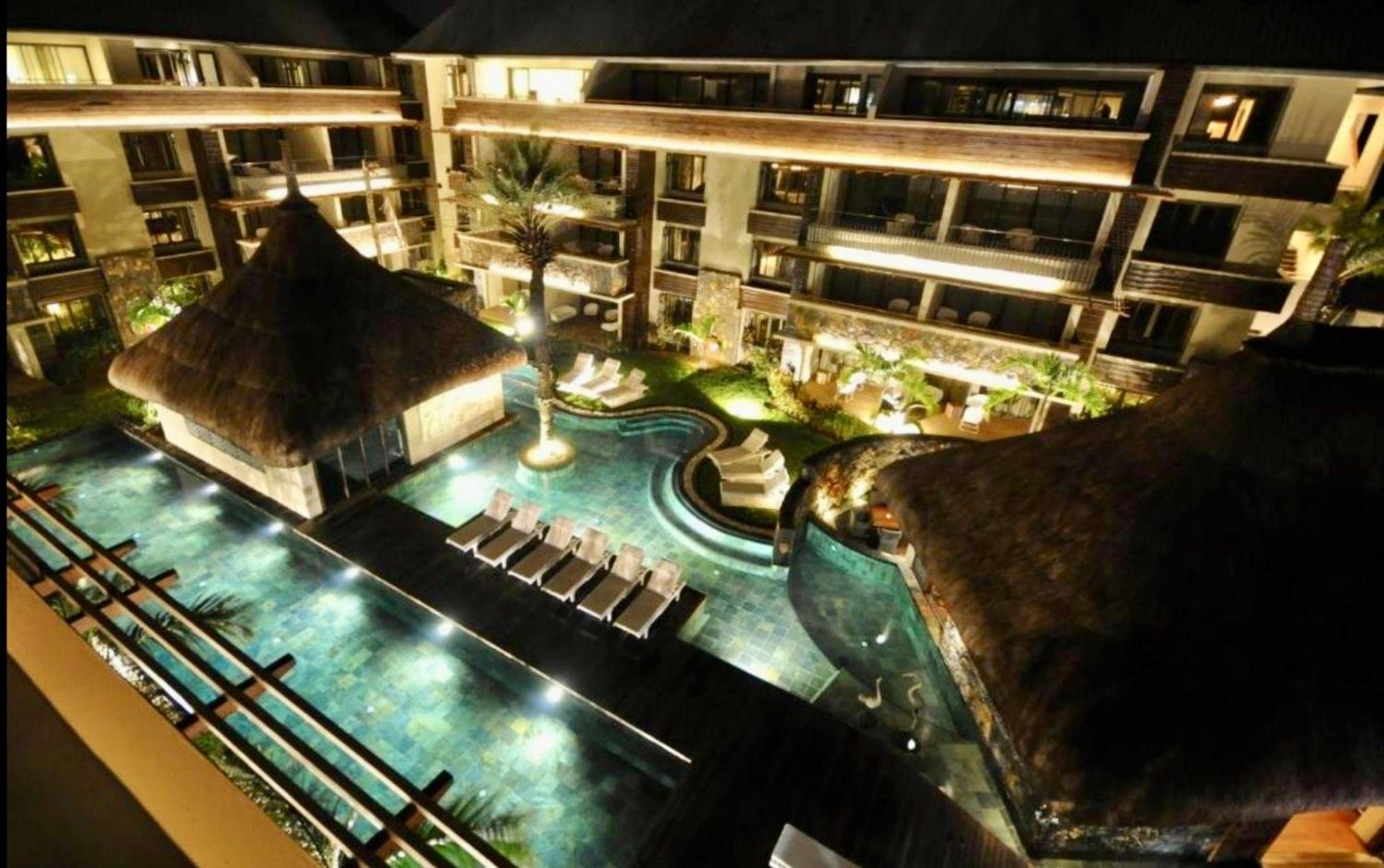 Domaine Alizee Apartment view 2
