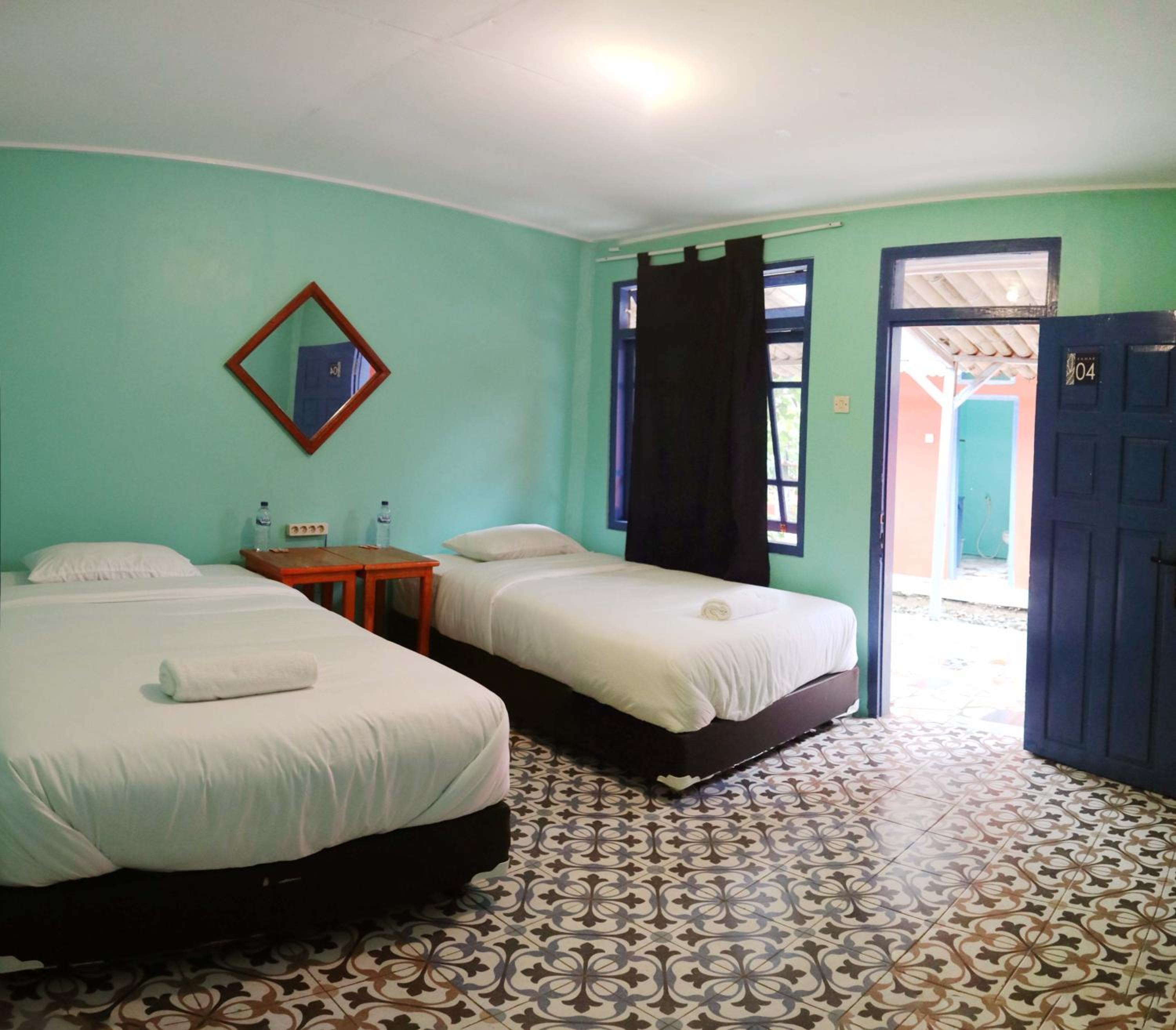 Manulalu B&B view 2