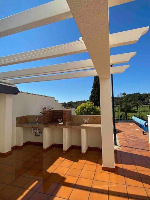 The Santander Villa