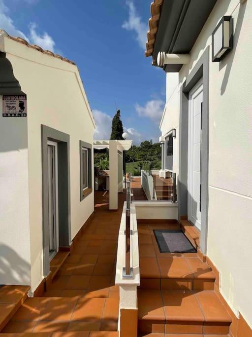 The Santander Villa