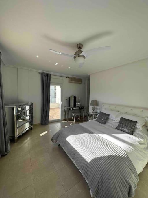 The Santander Villa