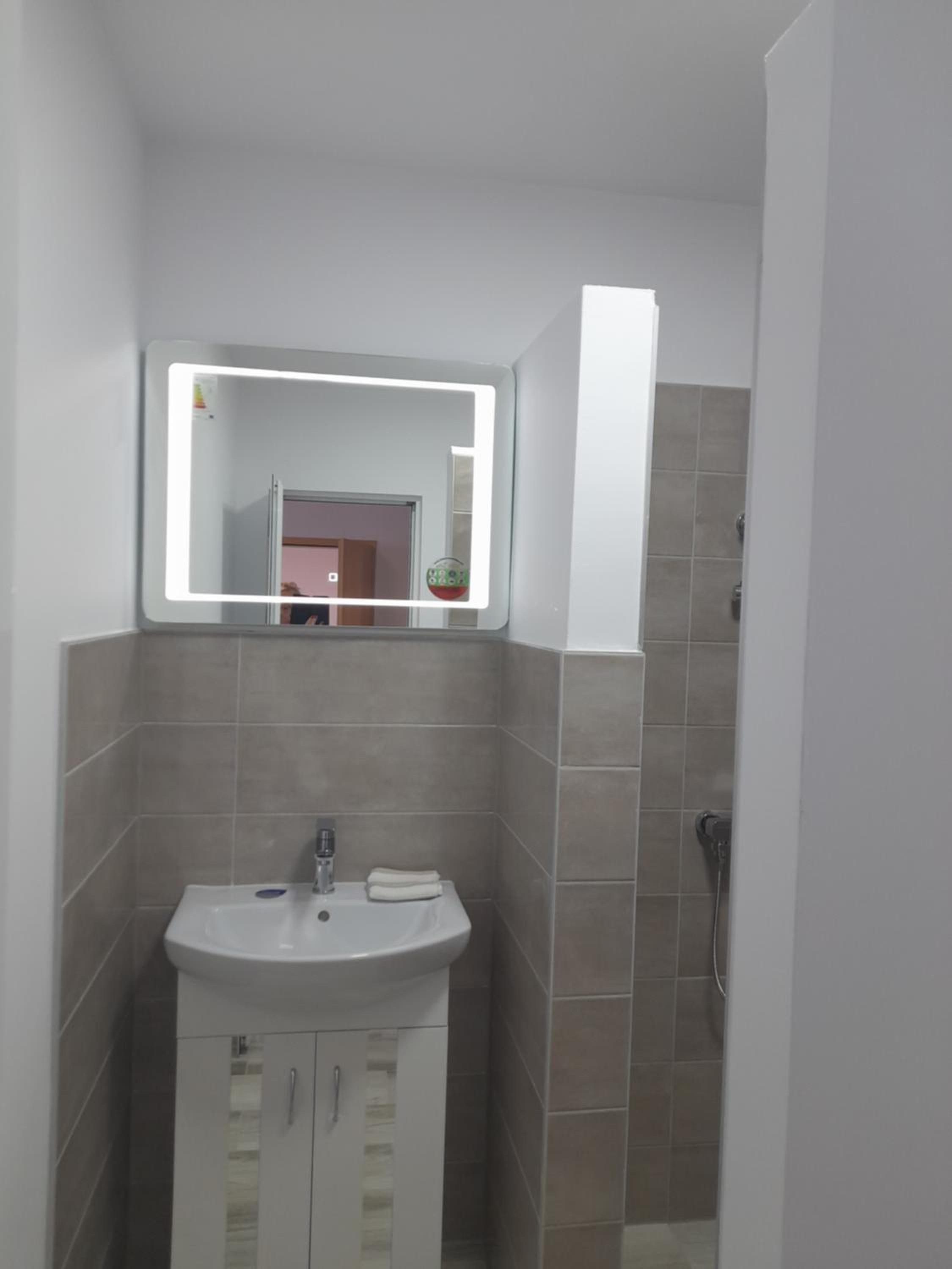3 Room Penthouse Apartment with fantastic Seaview and big Terraces OASIS Ravda