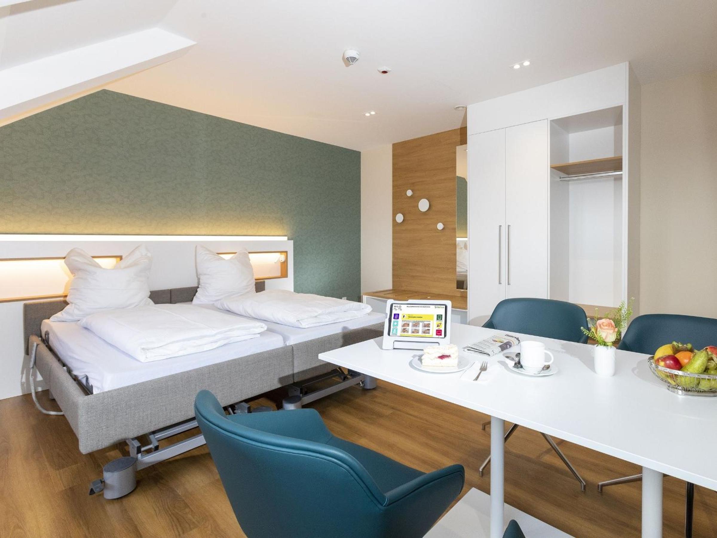 Leben wie im Hotel by Helios