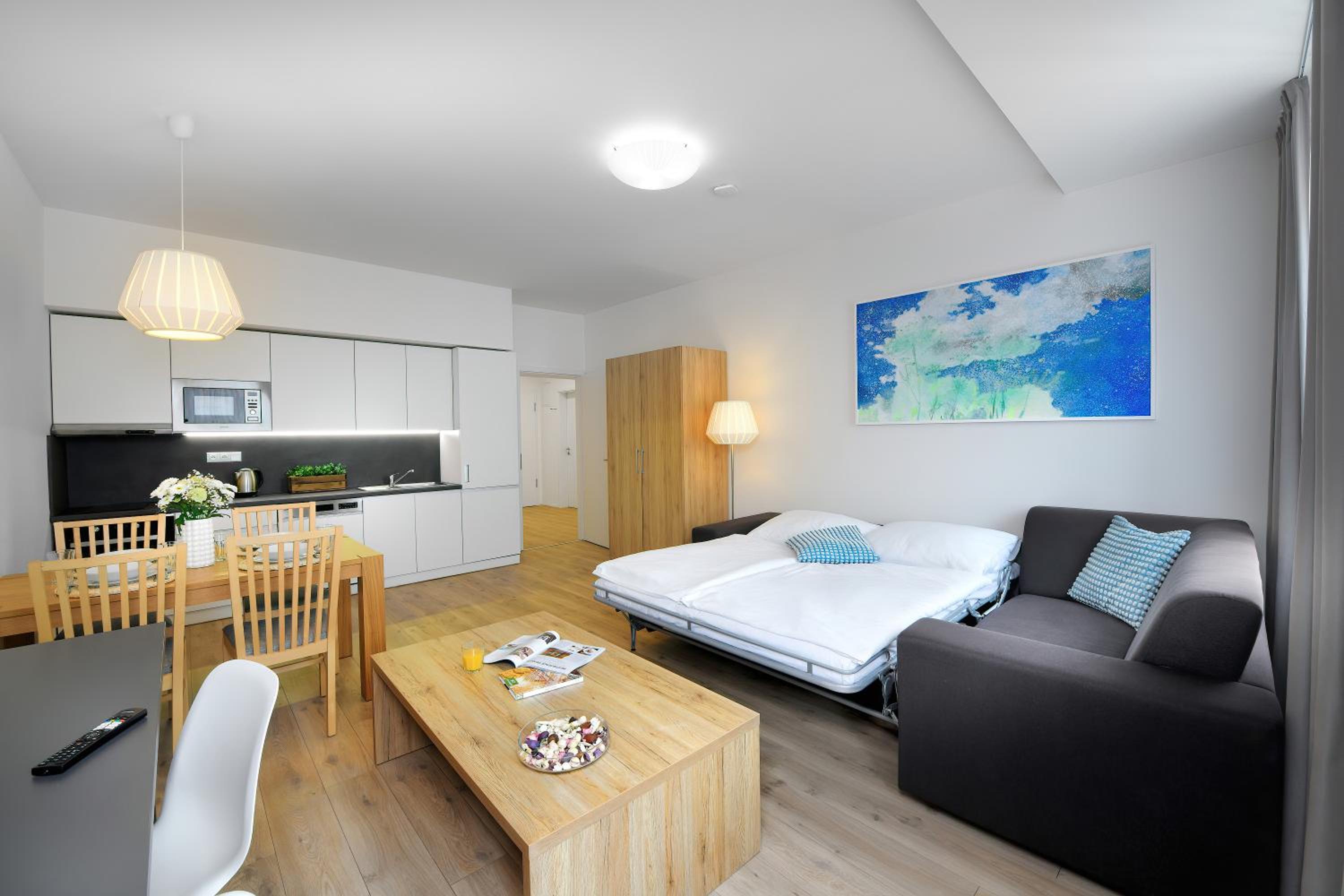 DownTown Suites Belohorska