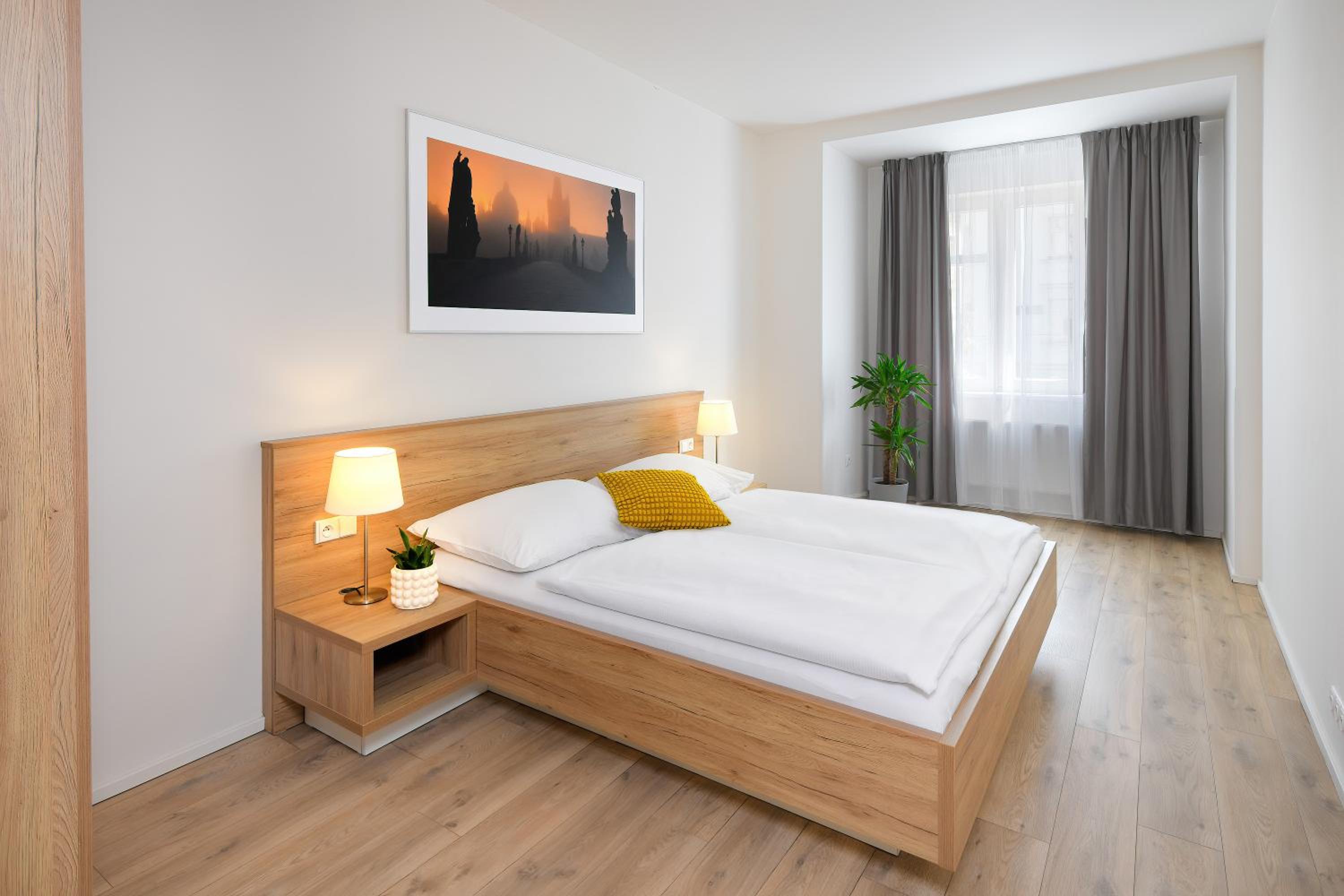 DownTown Suites Belohorska