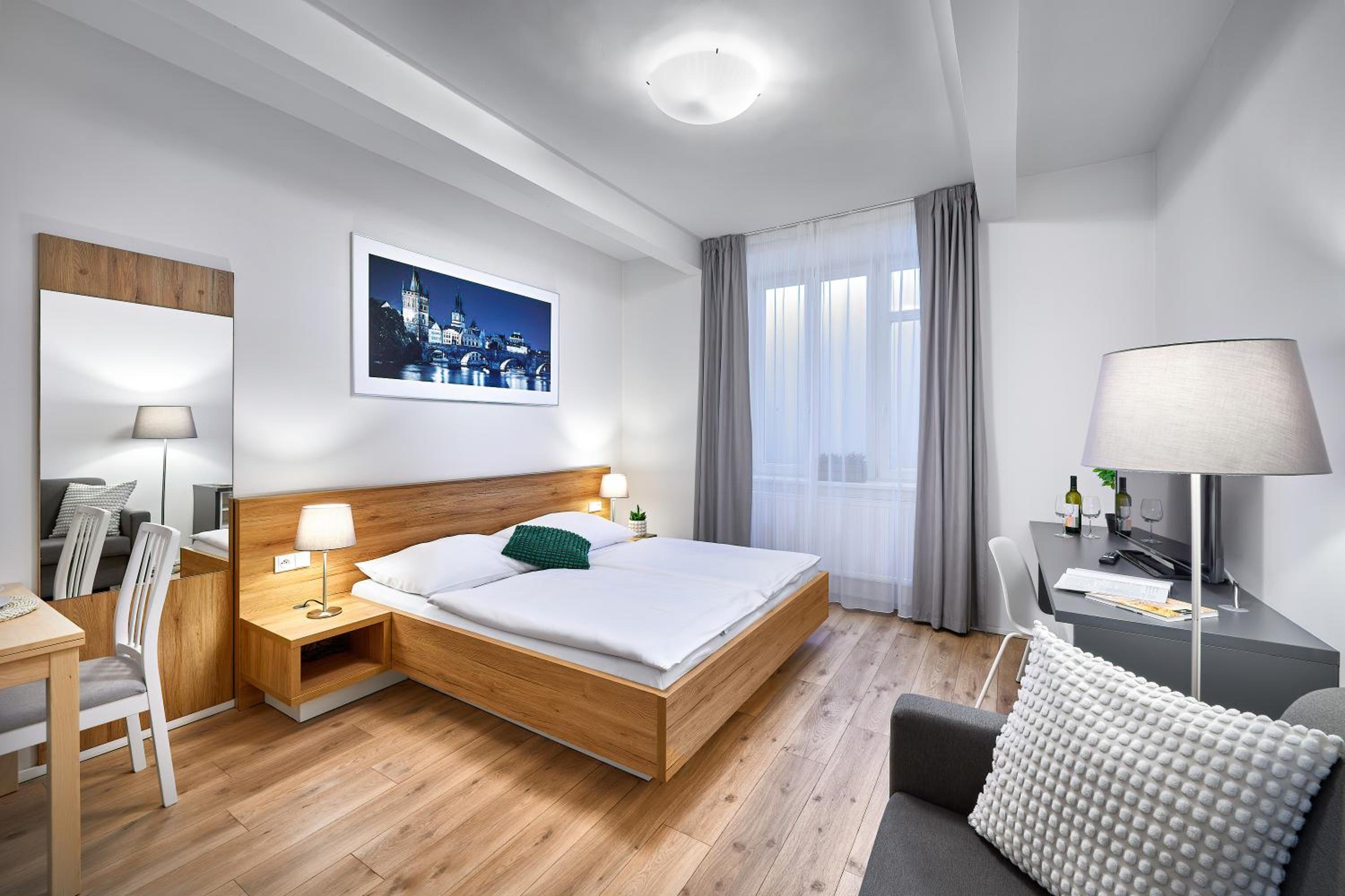 DownTown Suites Belohorska