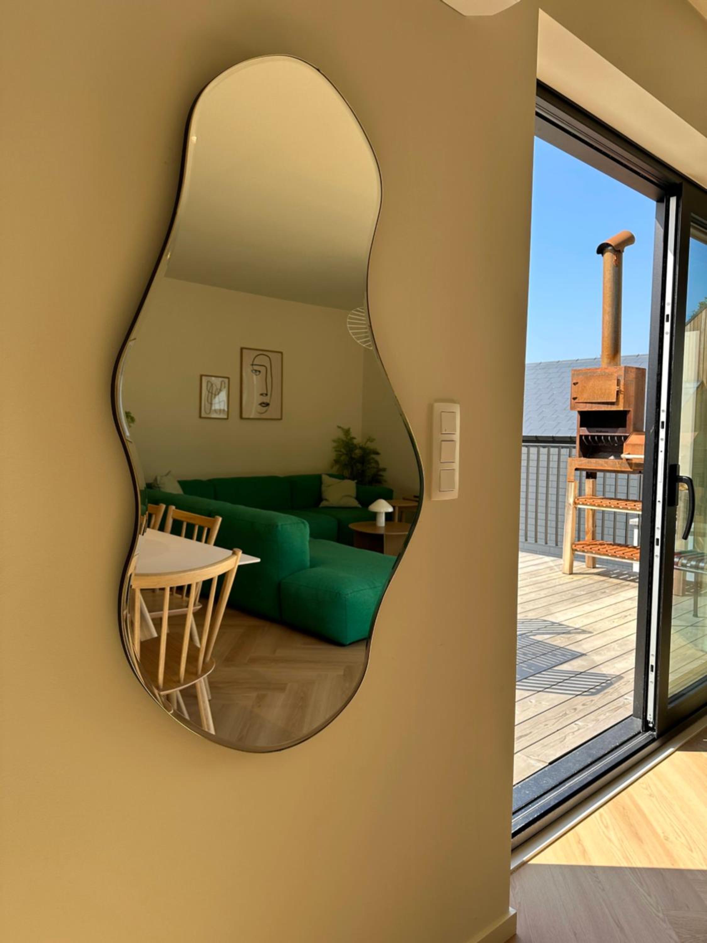 Living Lodges - Designer Lodge - Scandi Lodge