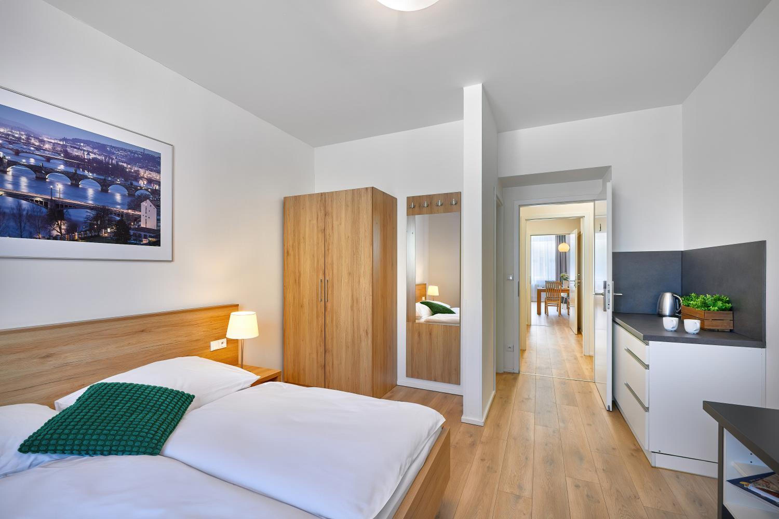 DownTown Suites Belohorska